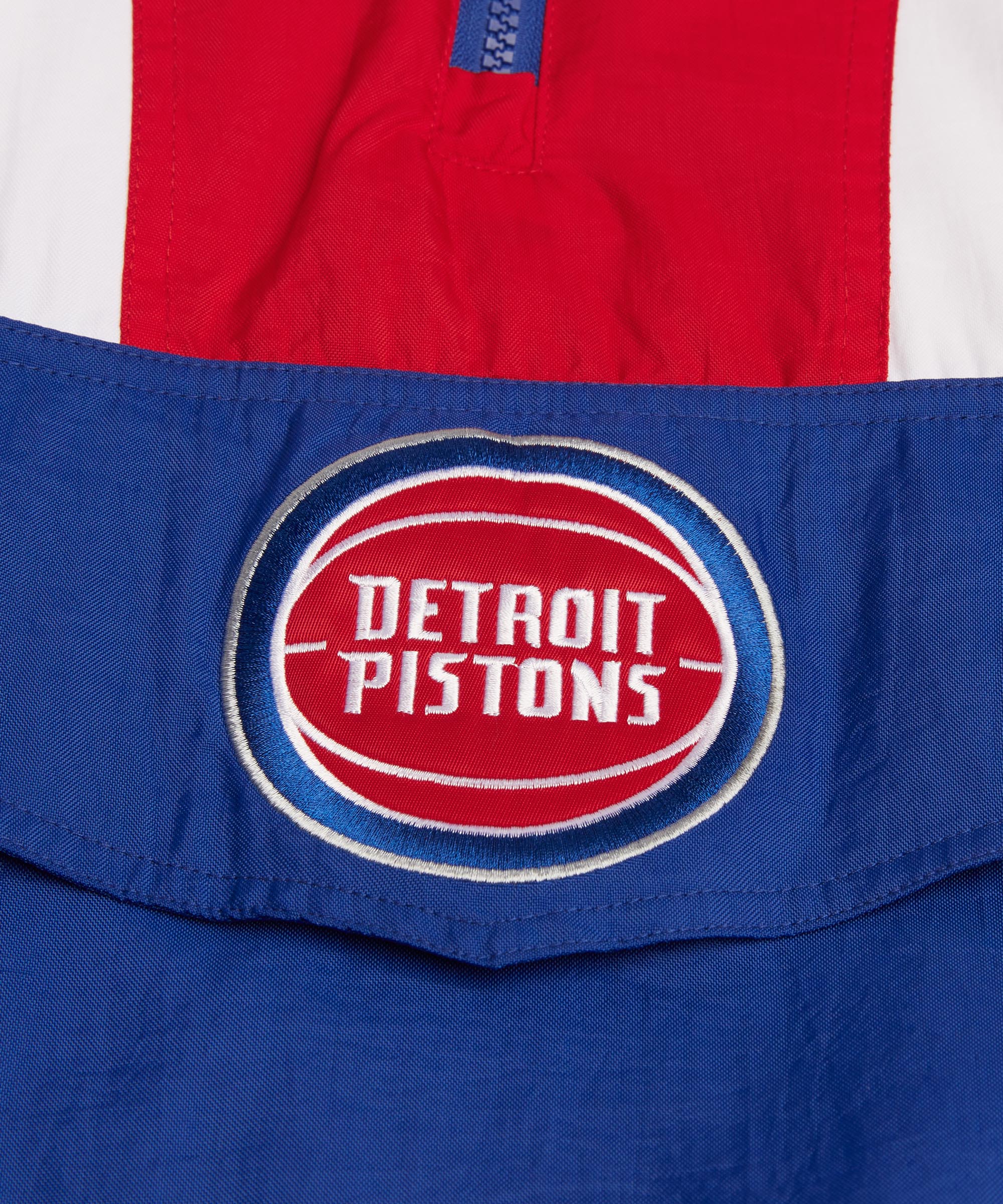 HOMAGE X Starter Pistons Pullover Jacket - Image 4
