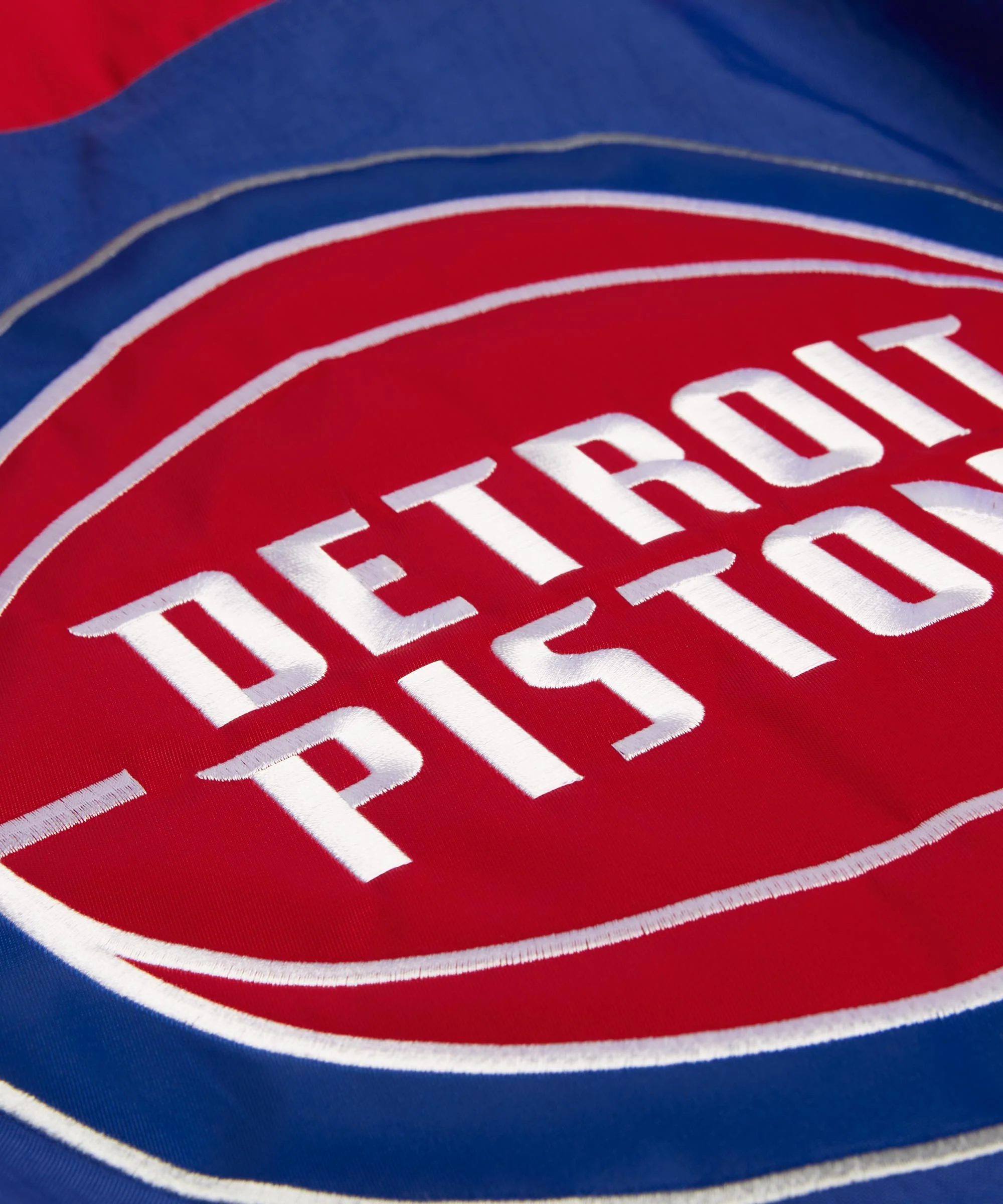 HOMAGE X Starter Pistons Pullover Jacket - Image 5