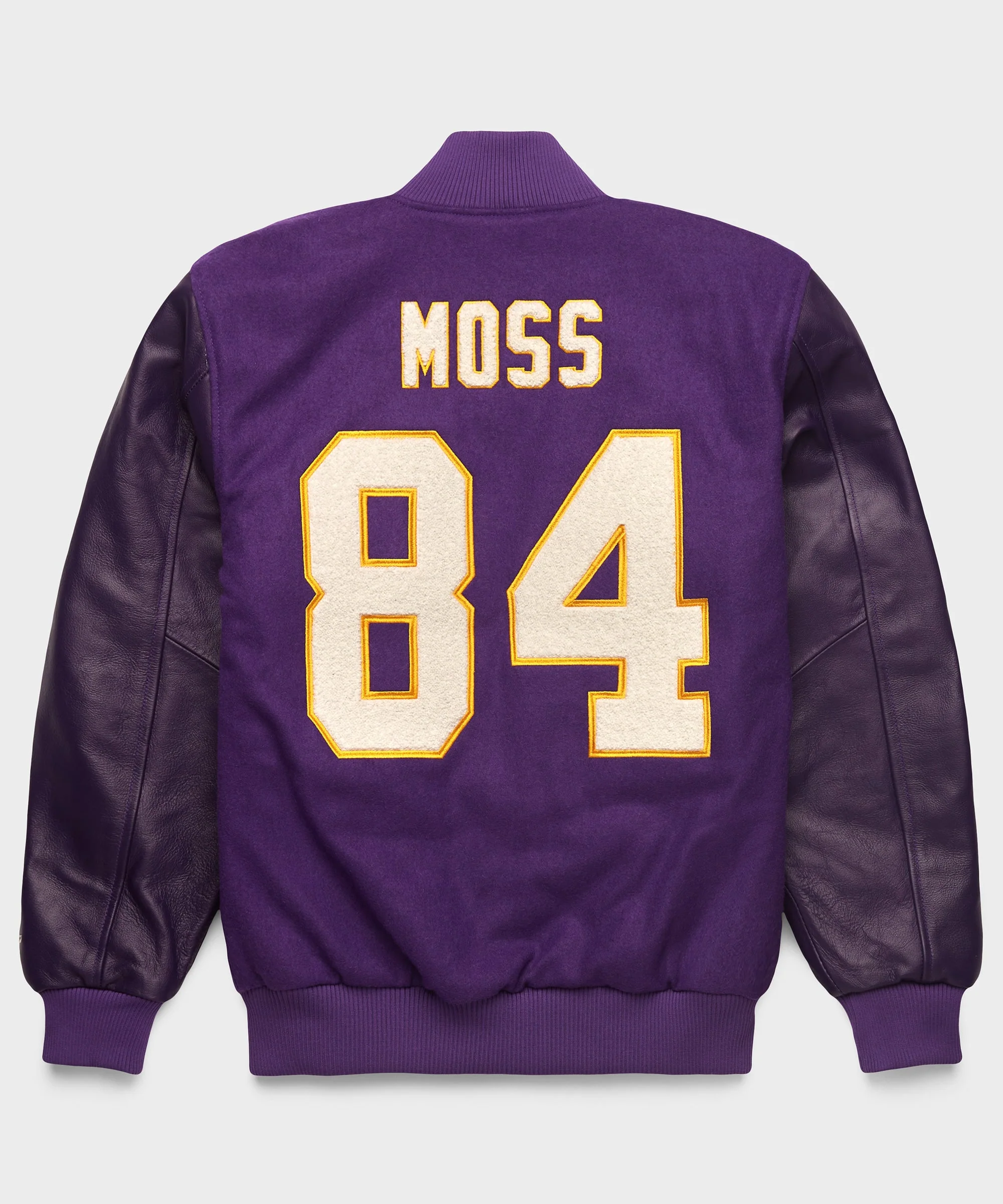 HOMAGE x Starter Randy Moss GOAT Jacket - Image 2
