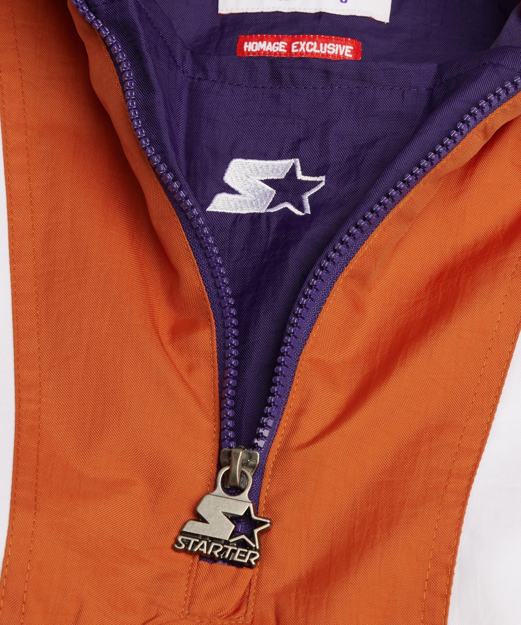 HOMAGE X Starter Suns Pullover Jacket - Image 3