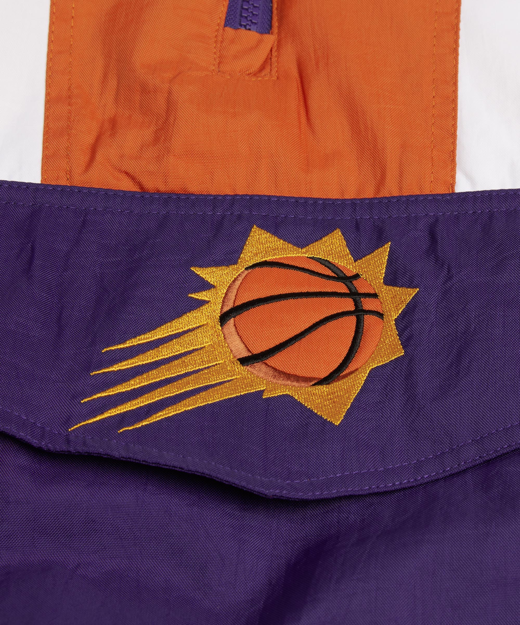 HOMAGE X Starter Suns Pullover Jacket - Image 4