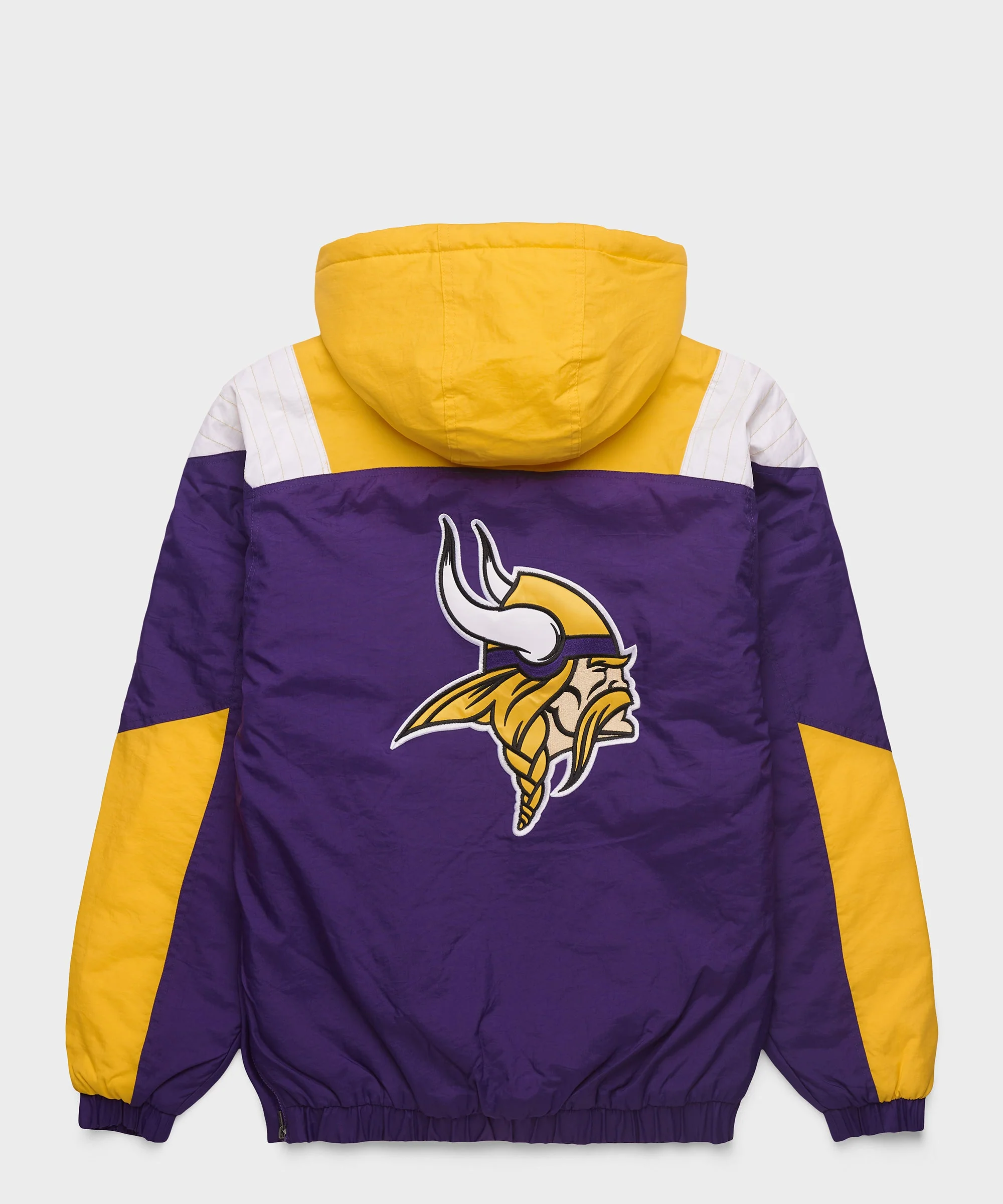 HOMAGE X Starter Vikings Pullover Jacket - Image 2