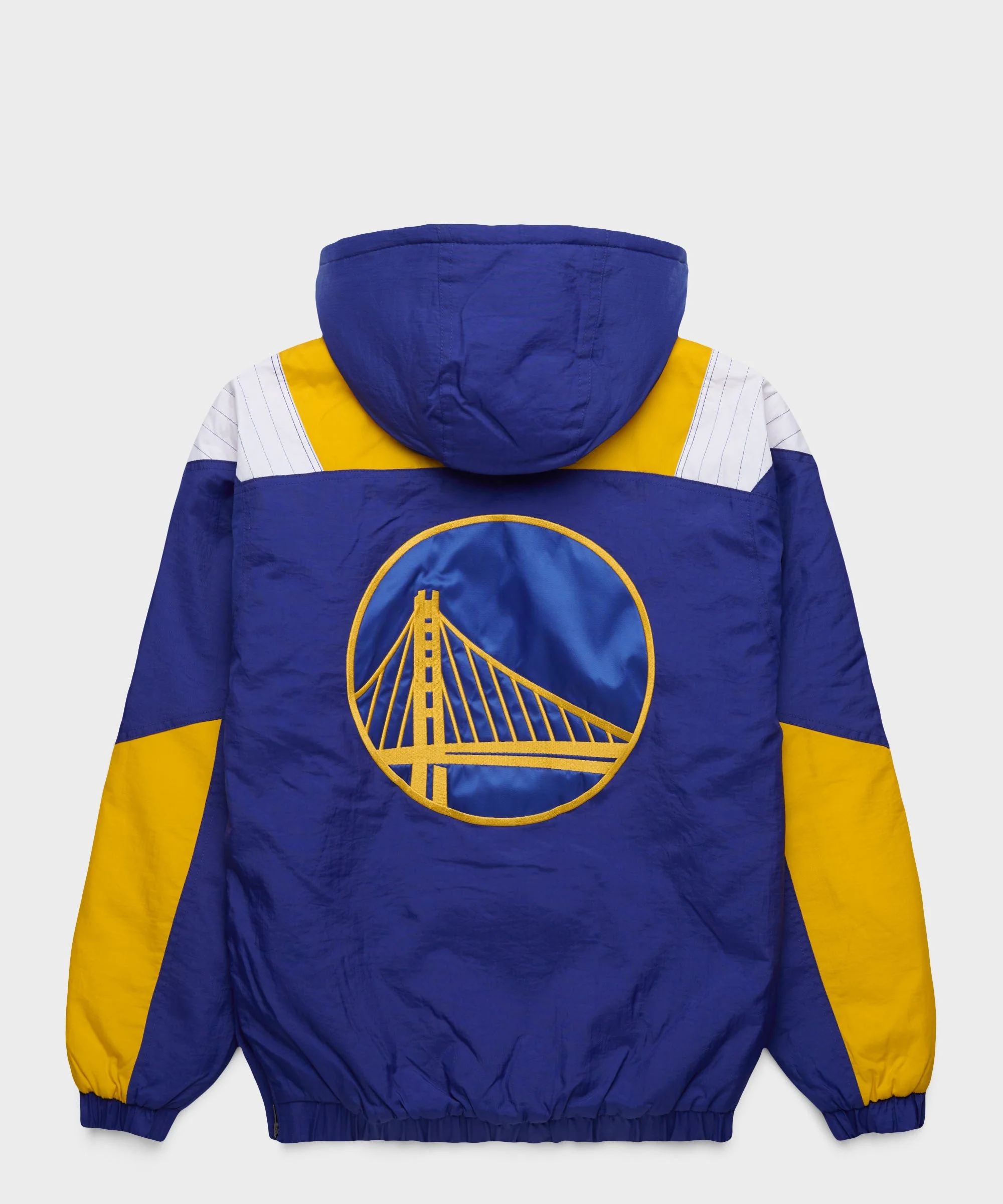 HOMAGE X Starter Warriors Pullover Jacket - Image 2