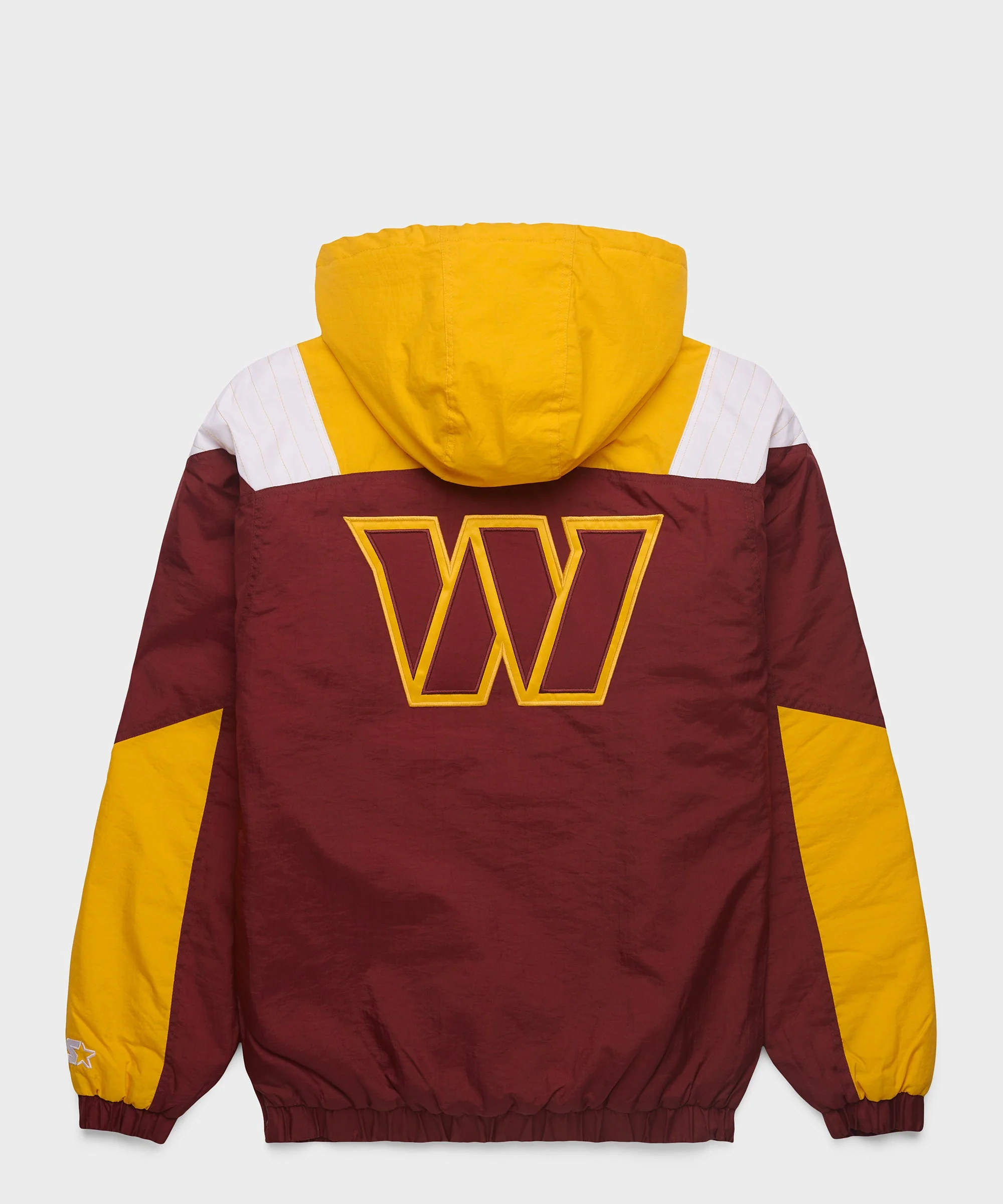 HOMAGE X Starter Commanders Pullover Jacket - Image 2