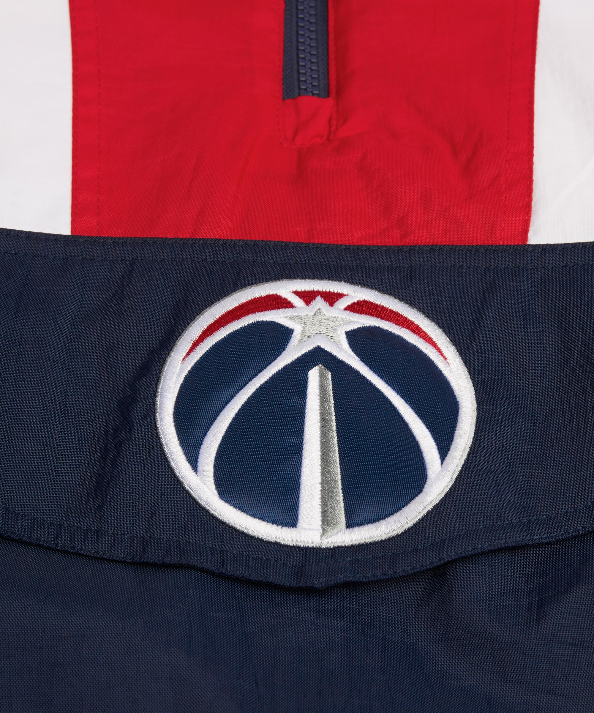 HOMAGE X Starter Wizards Pullover Jacket - Image 4