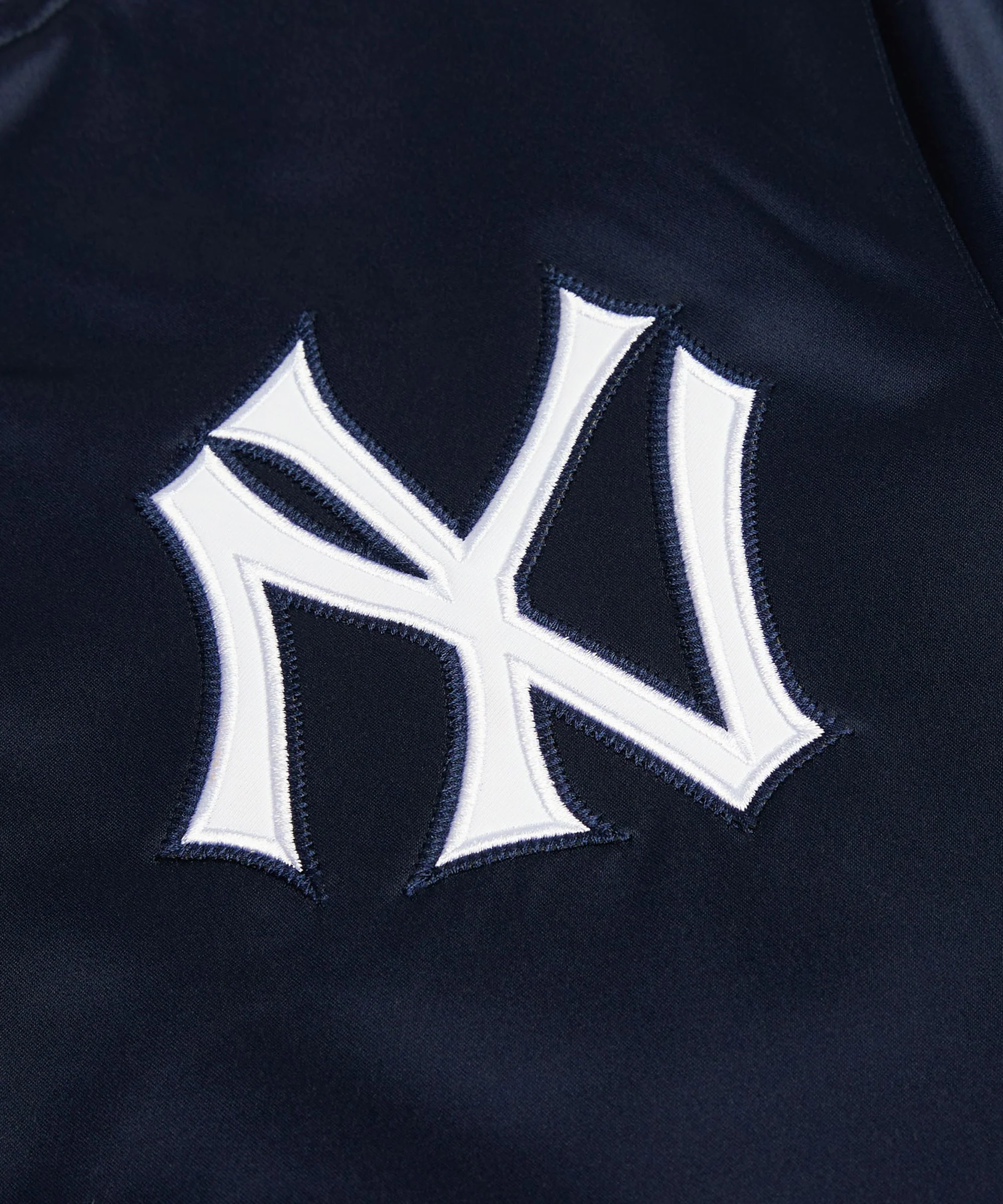HOMAGE X Starter Yankees Heavyweight Satin Jacket - Image 4