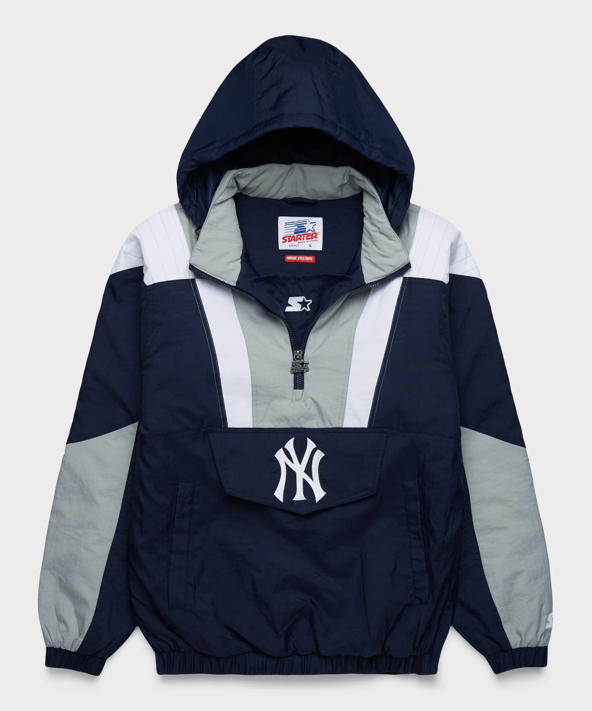 HOMAGE X Starter Yankees Pullover Jacket