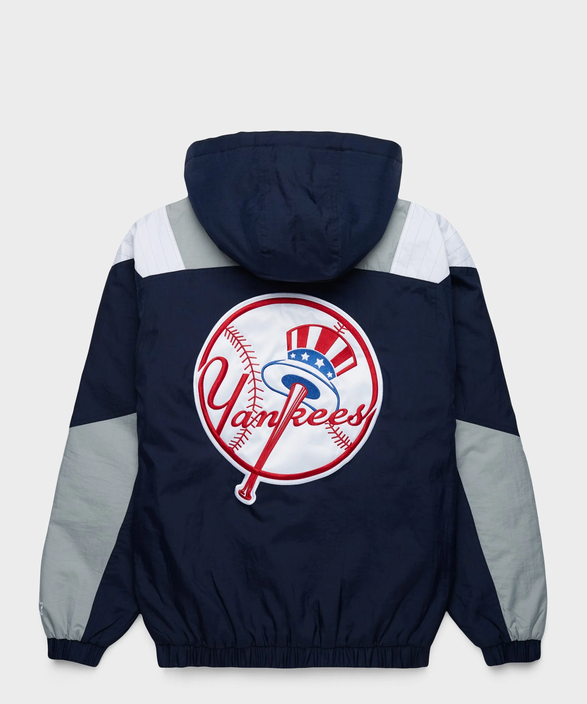 HOMAGE X Starter Yankees Pullover Jacket - Image 2