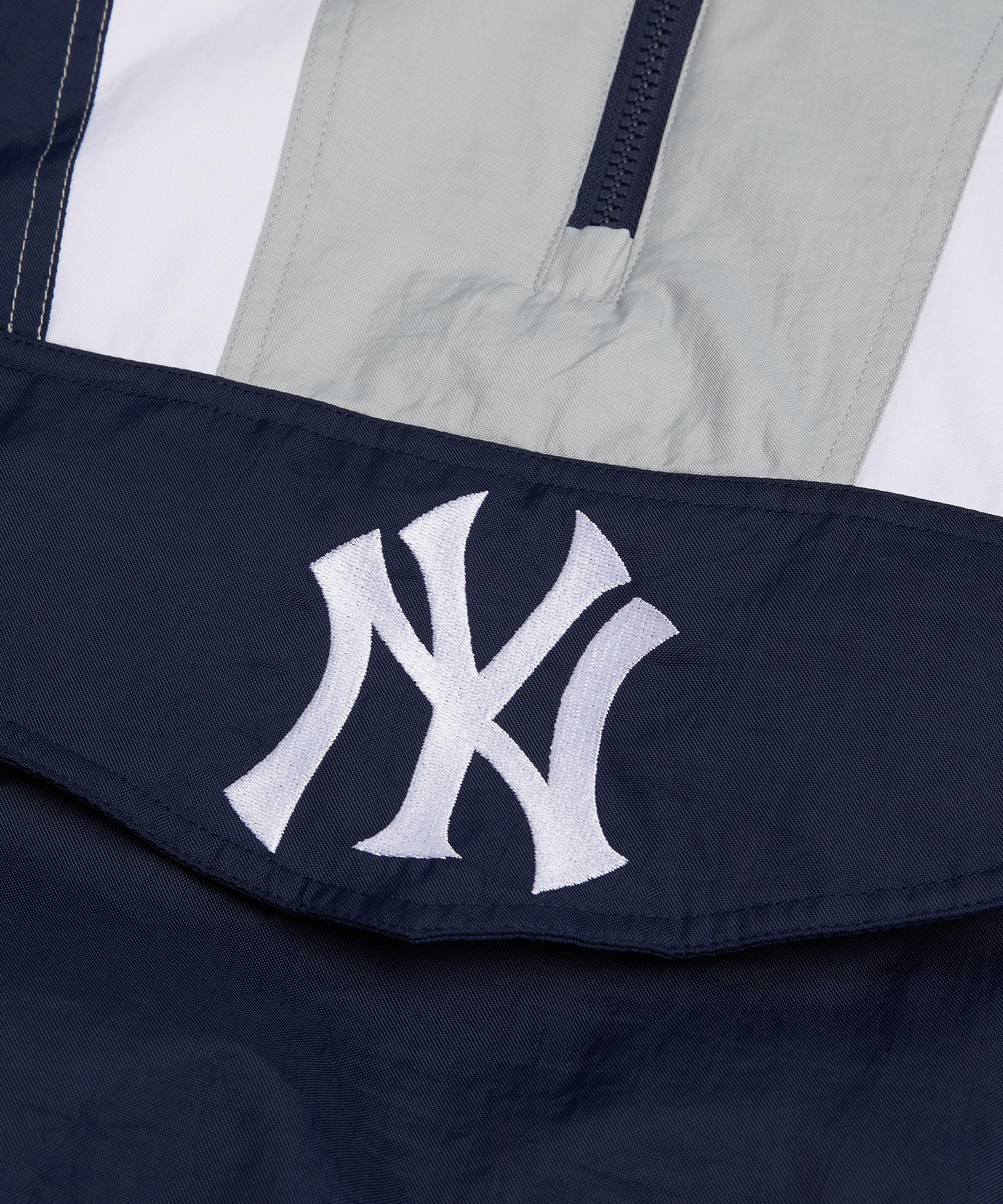 HOMAGE X Starter Yankees Pullover Jacket - Image 4