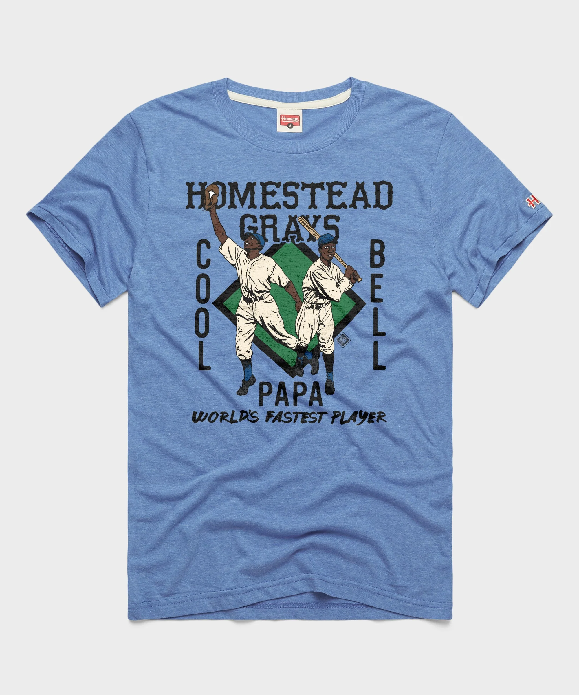 Homestead Grays Cool Papa Bell