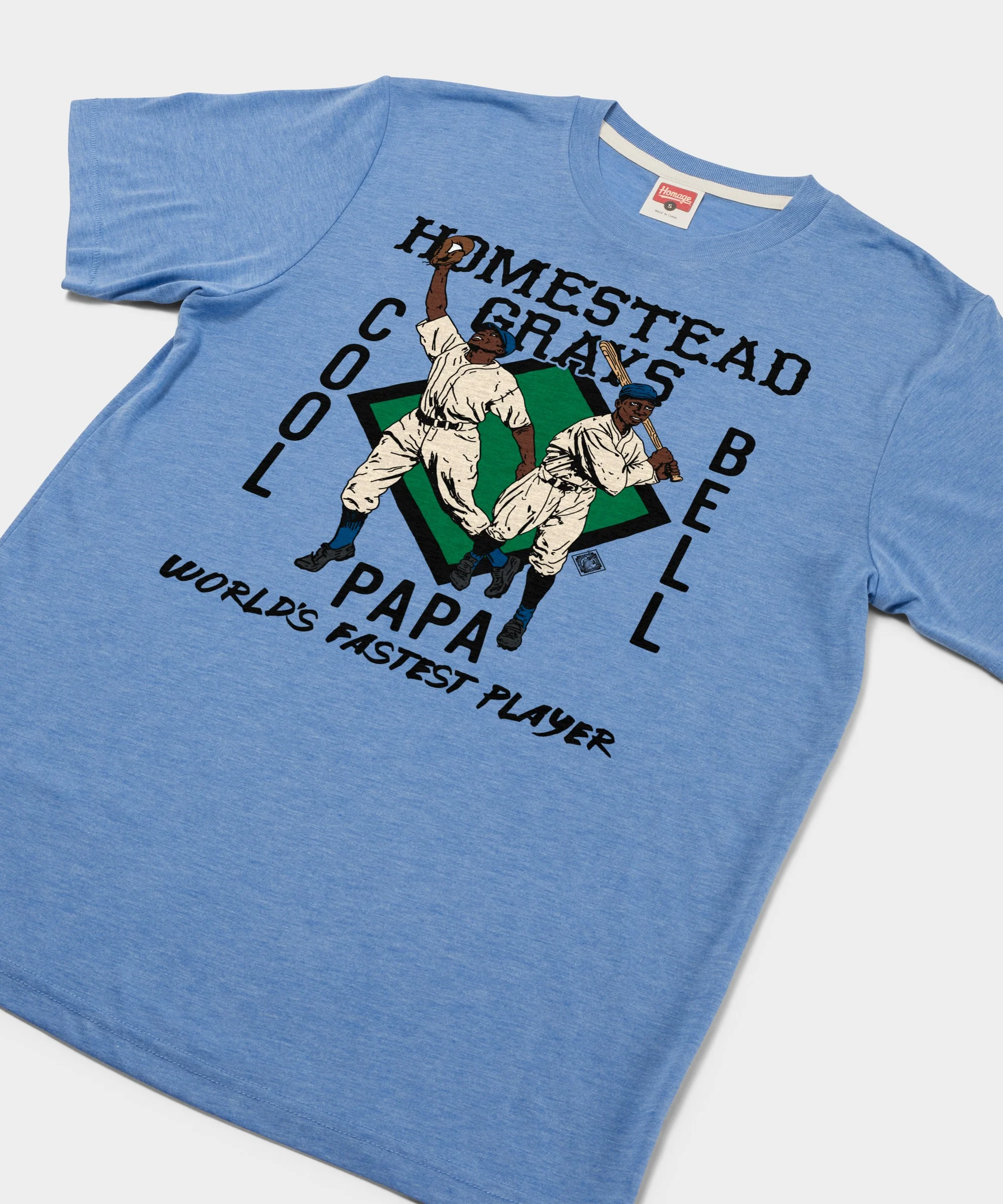 Homestead Grays Cool Papa Bell - Image 2