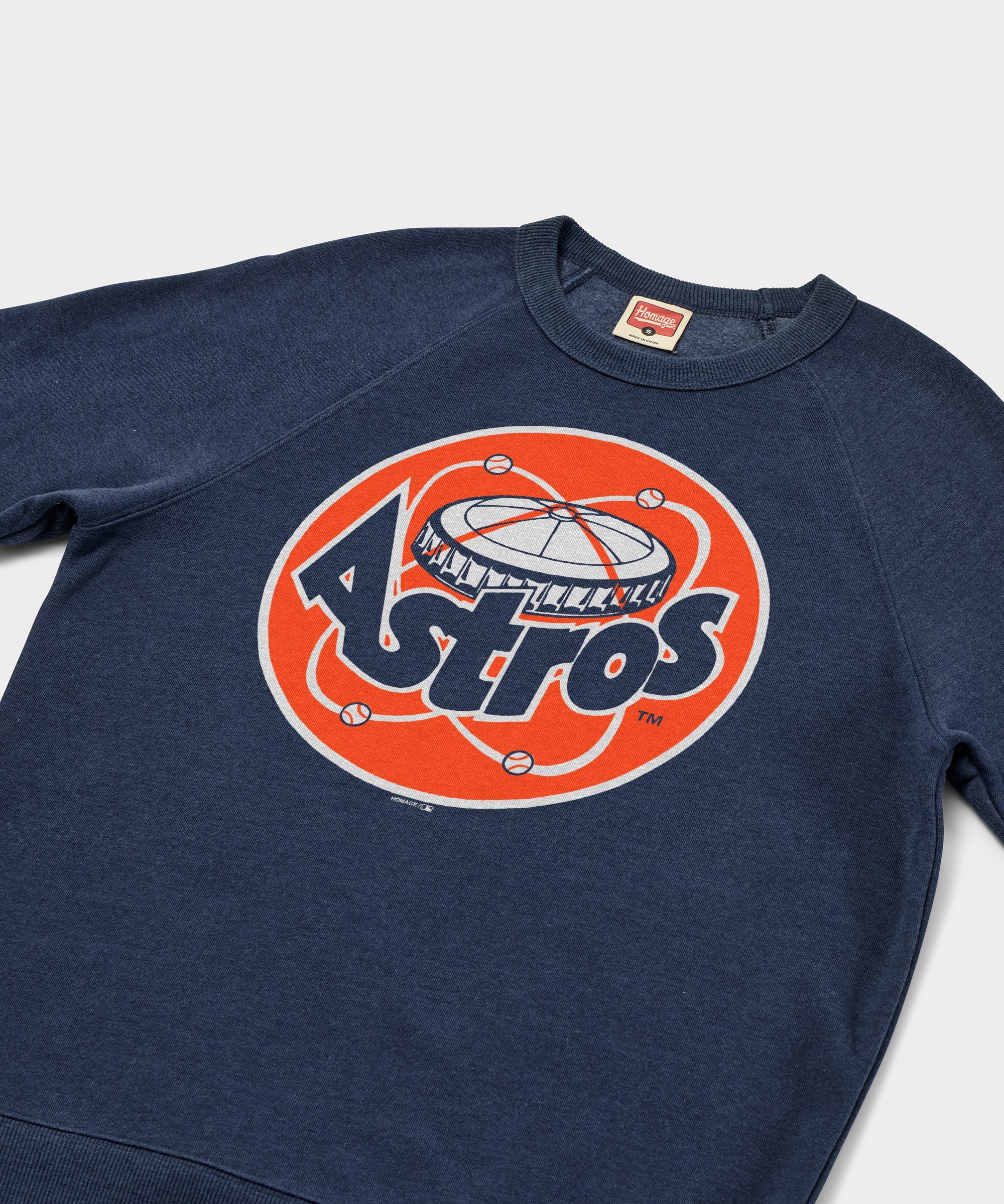 Houston Astros '77 Crewneck - Image 2