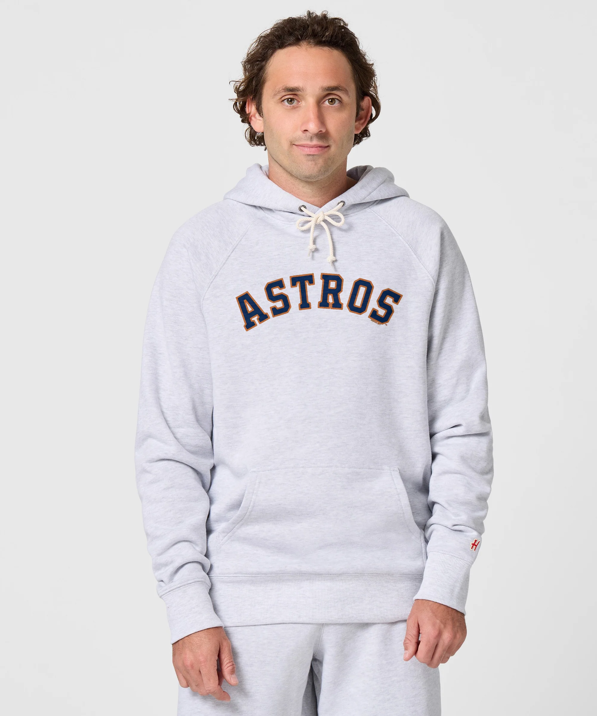 Houston Astros Jersey Logo '13 Hoodie - Image 3