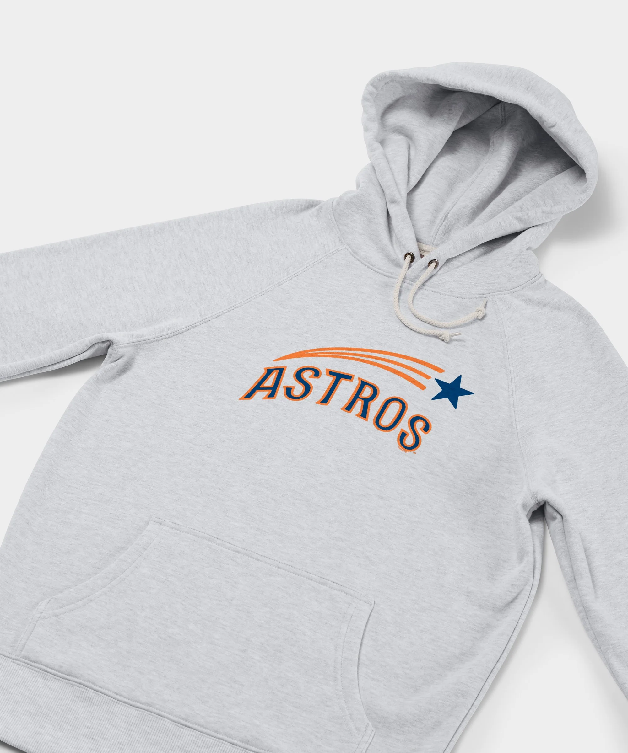 Houston Astros Jersey Logo '65 Hoodie - Image 2