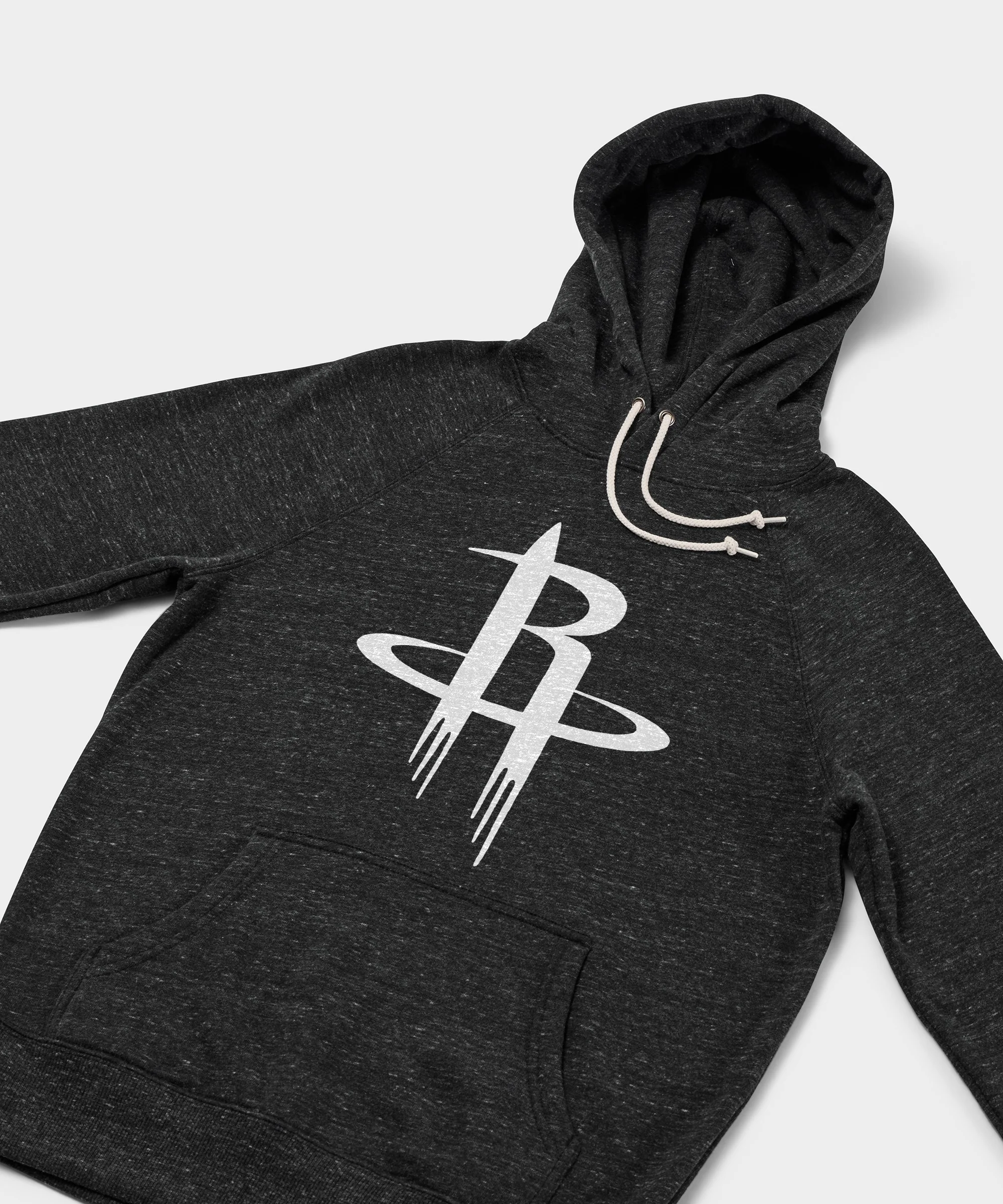 Houston Rockets Blacktop Logo Hoodie - Image 2