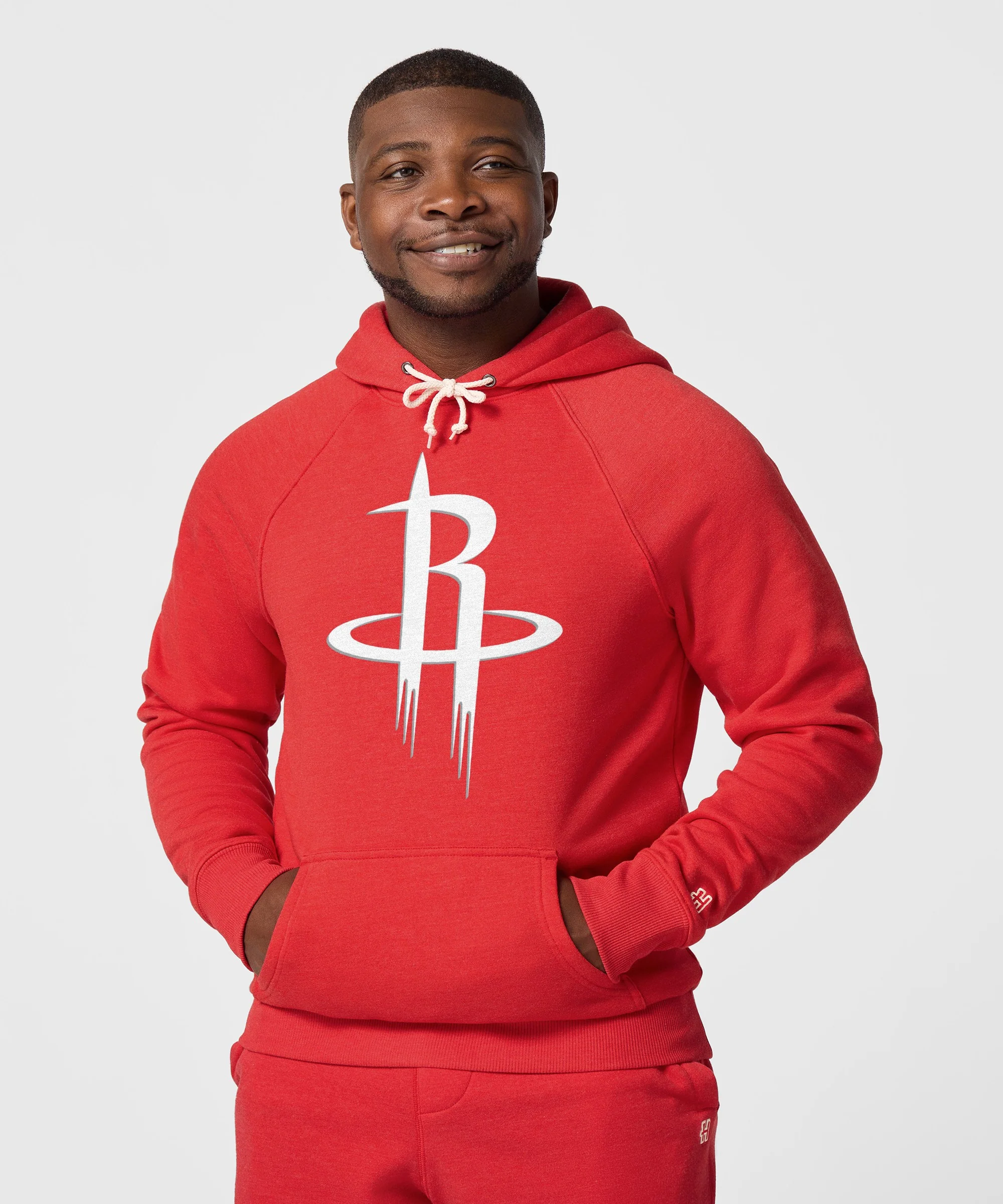 Houston Rockets Logo Hoodie - Image 3