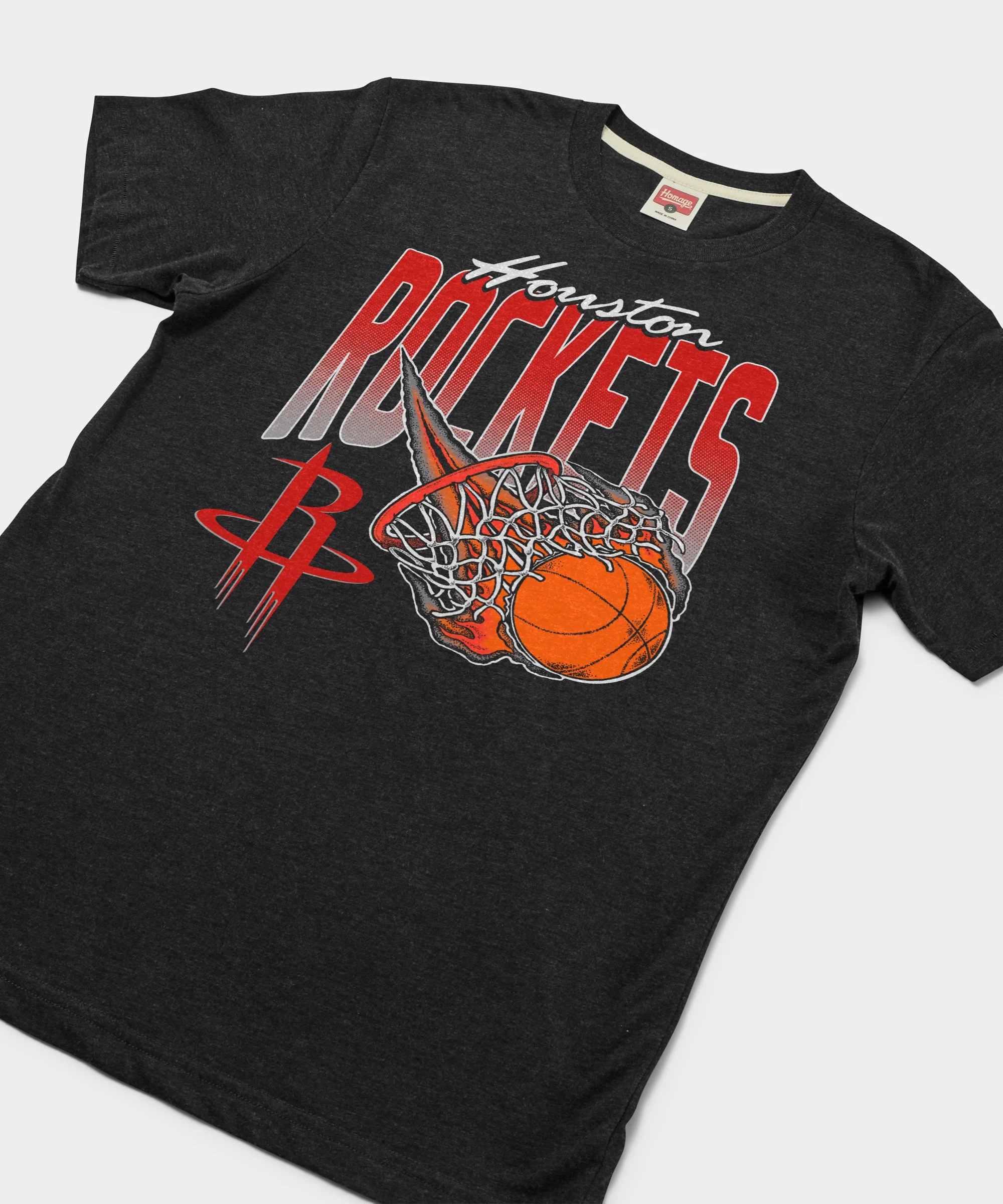Houston Rockets On Fire - Image 2