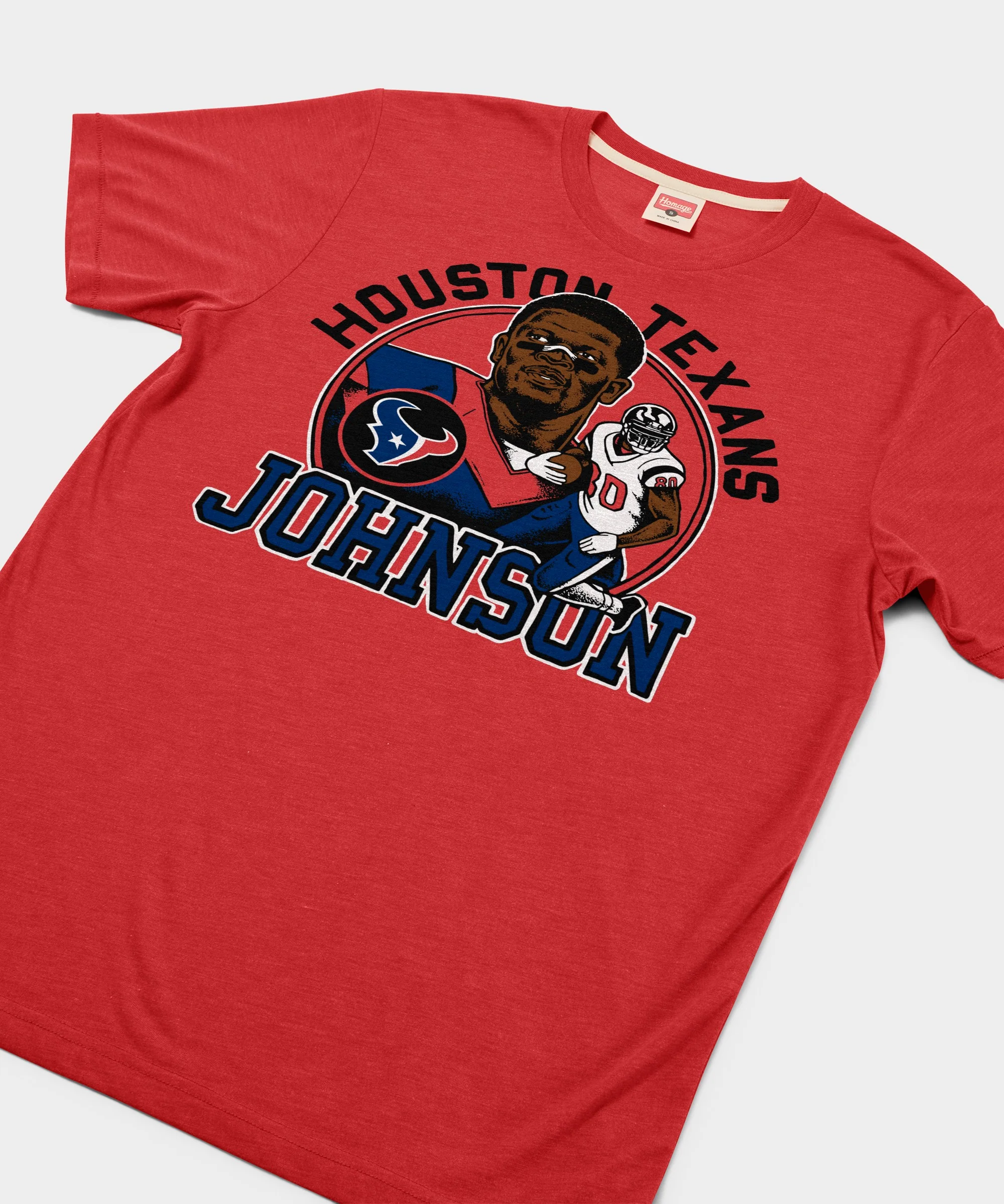 Houston Texans Andre Johnson - Image 2
