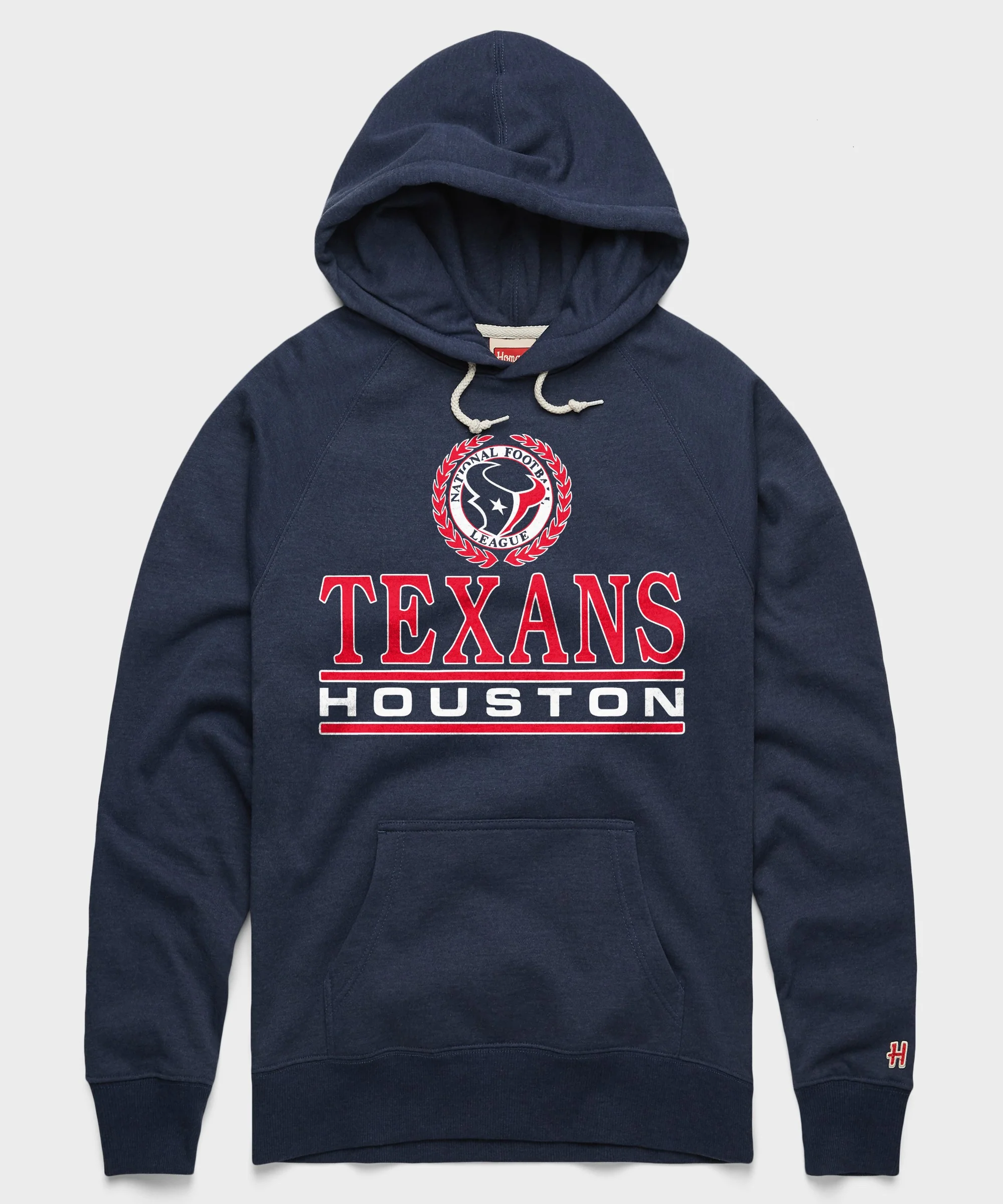 Houston Texans Crest Hoodie