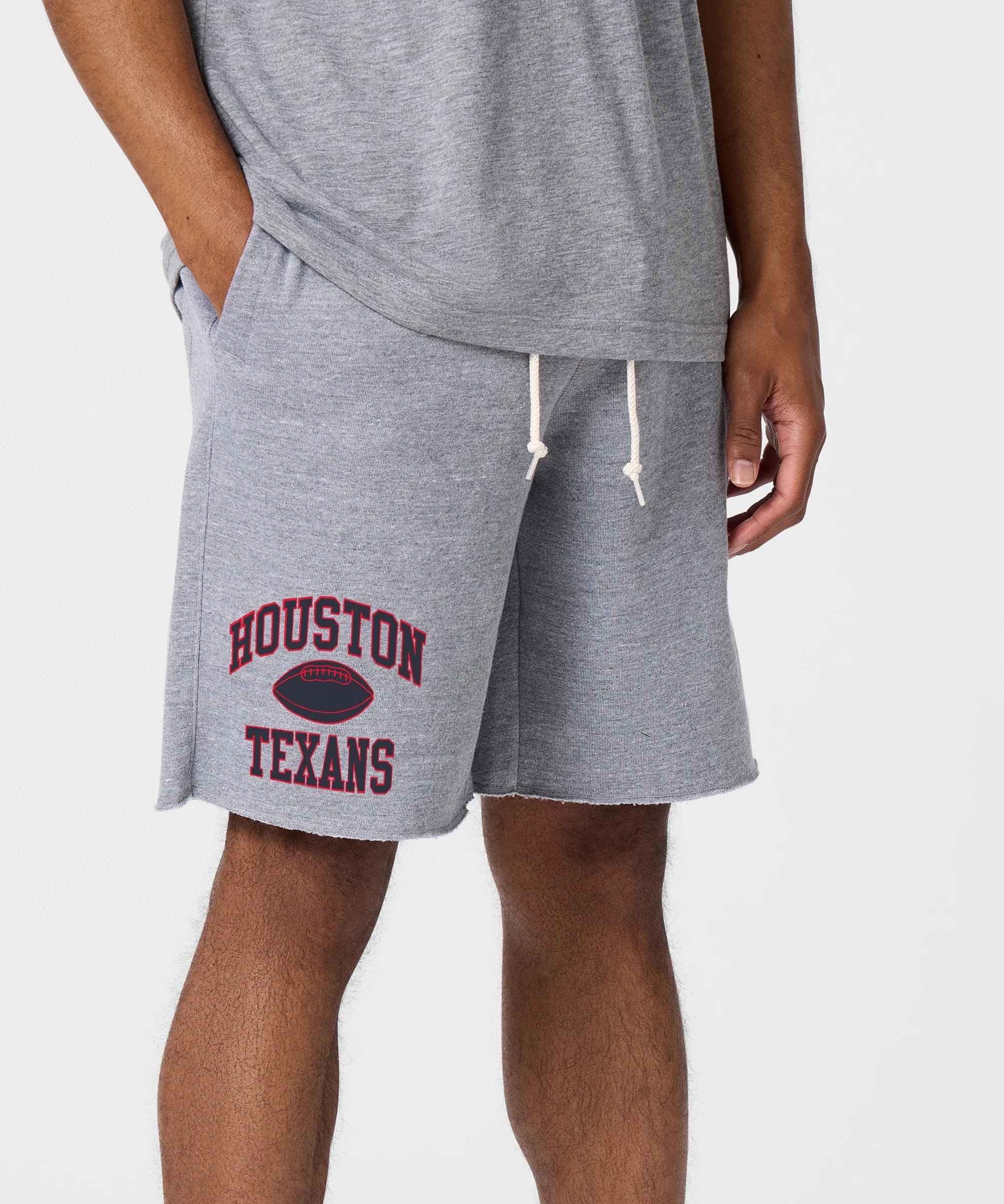 Houston Texans Gridiron Sweat Shorts - Image 3