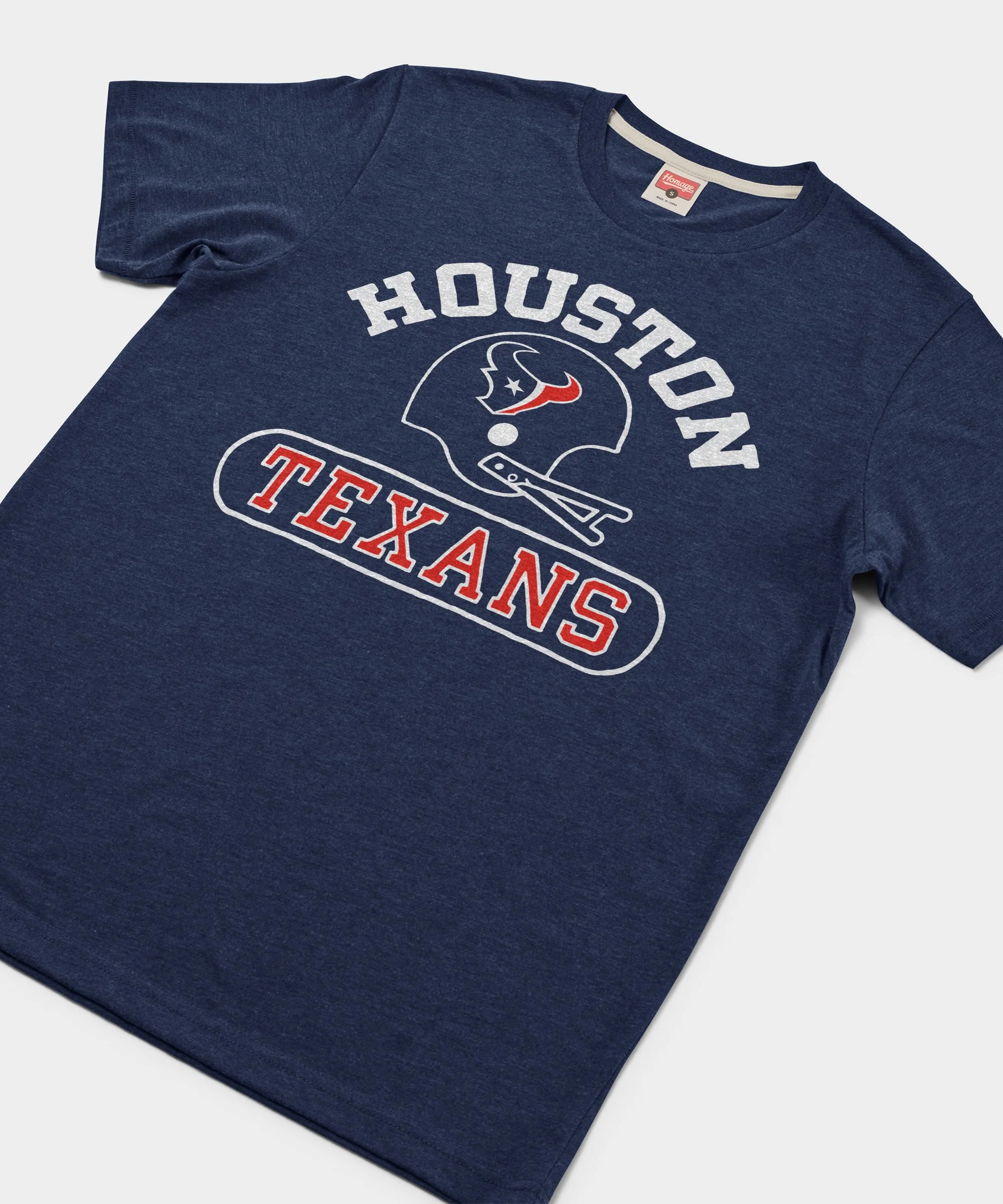 Houston Texans Throwback Helmet - Image 2
