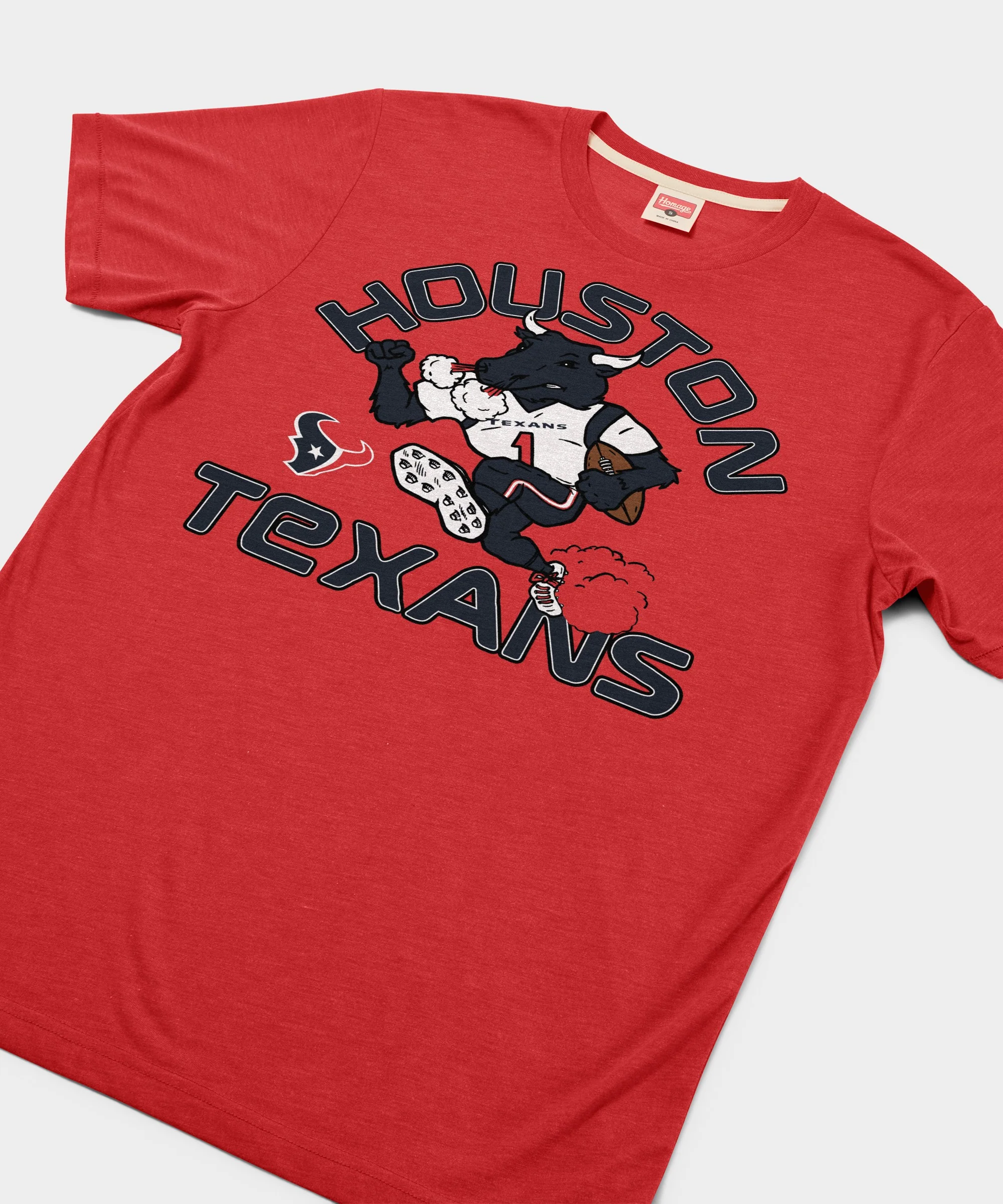 Houston Texans Toro - Image 2