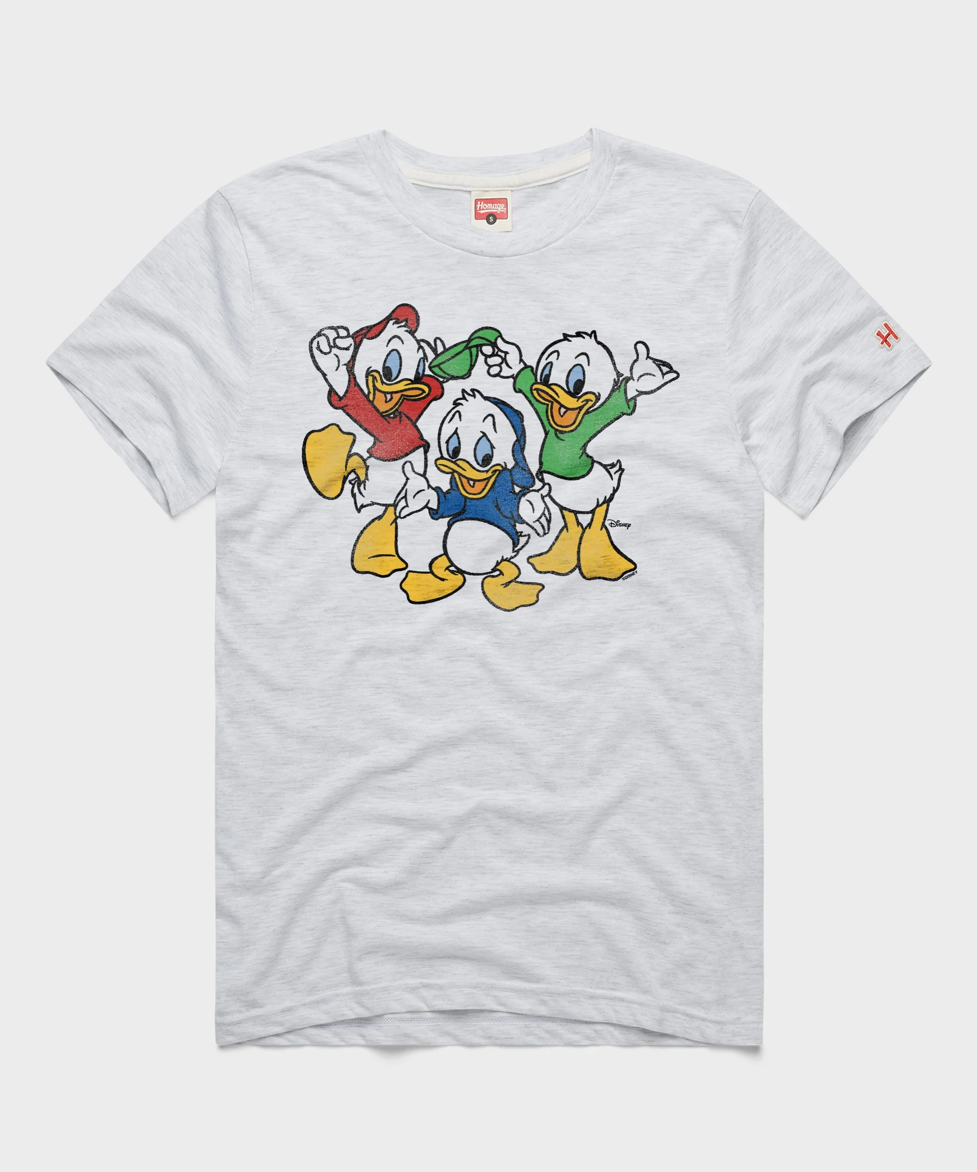 Huey Dewey And Louie Character