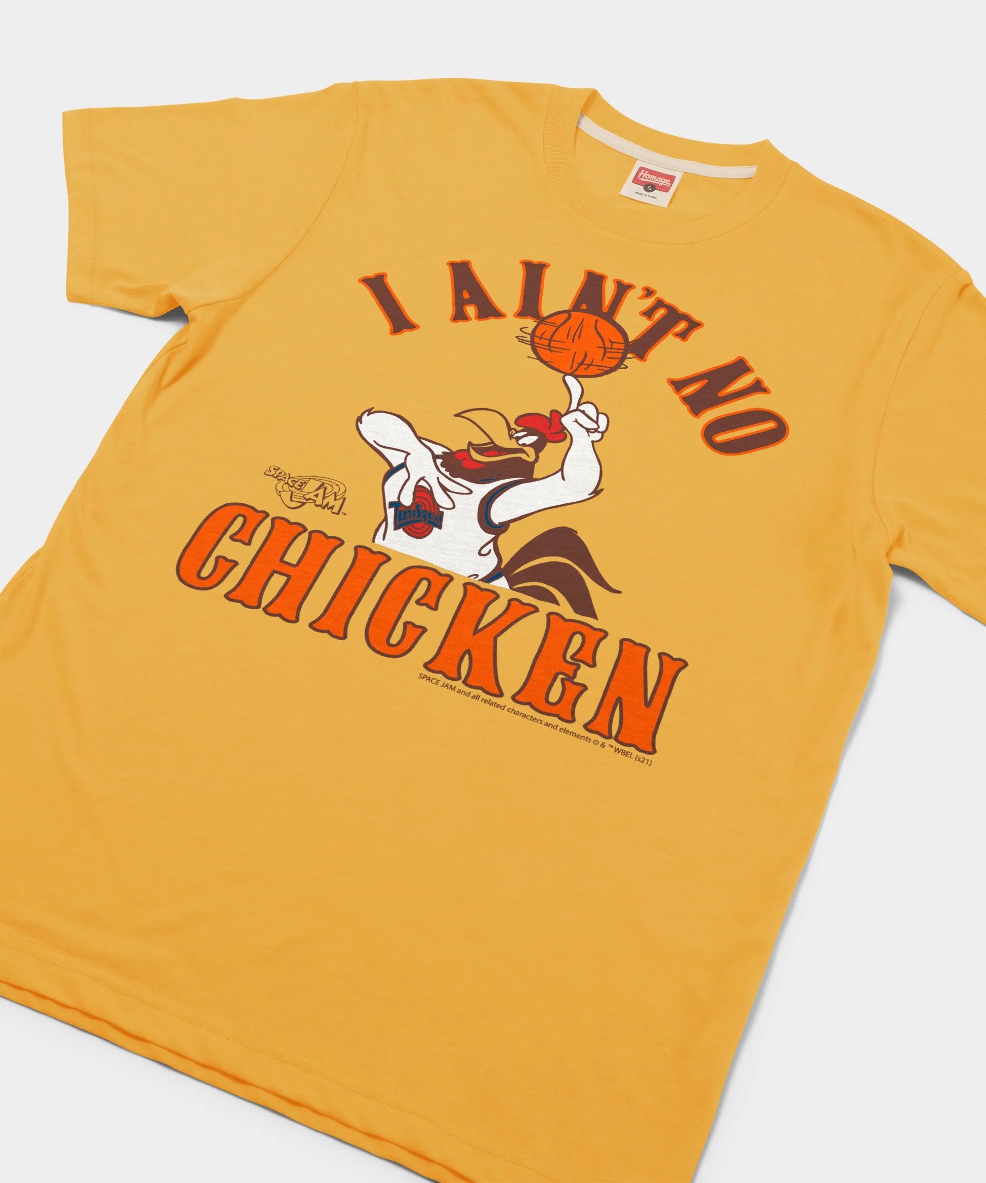 I Ain't No Chicken Space Jam - Image 2