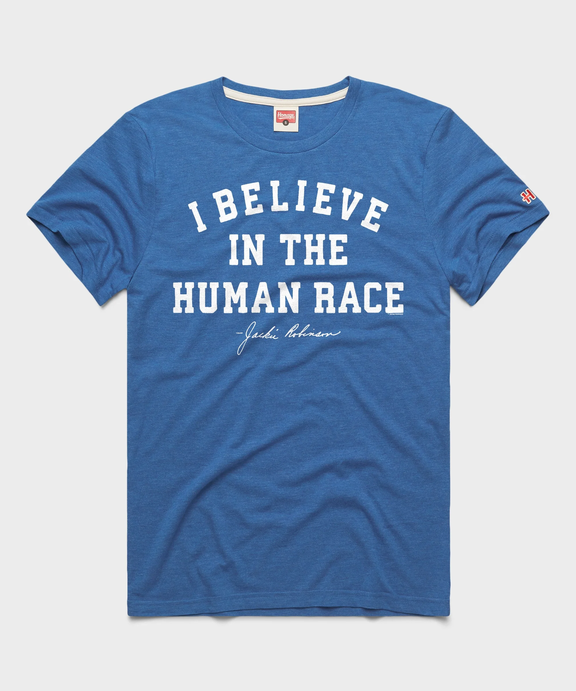 I Believe In The Human Race