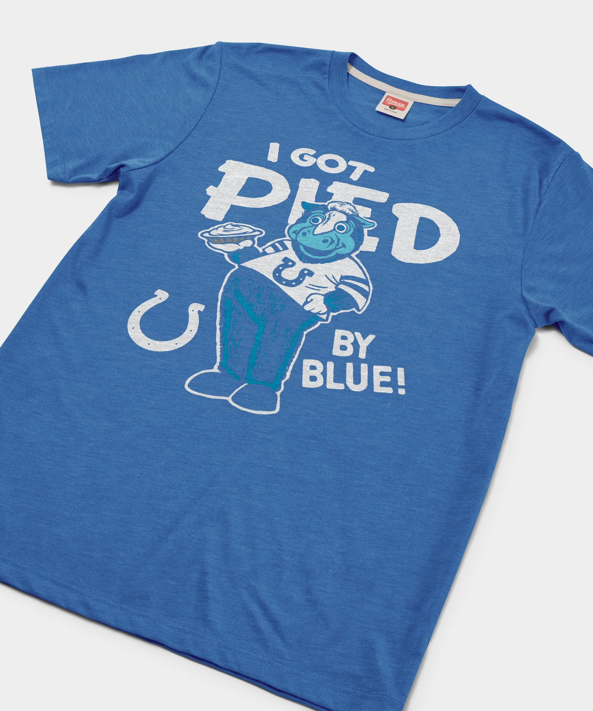 I Got Pied By Blue - Image 2