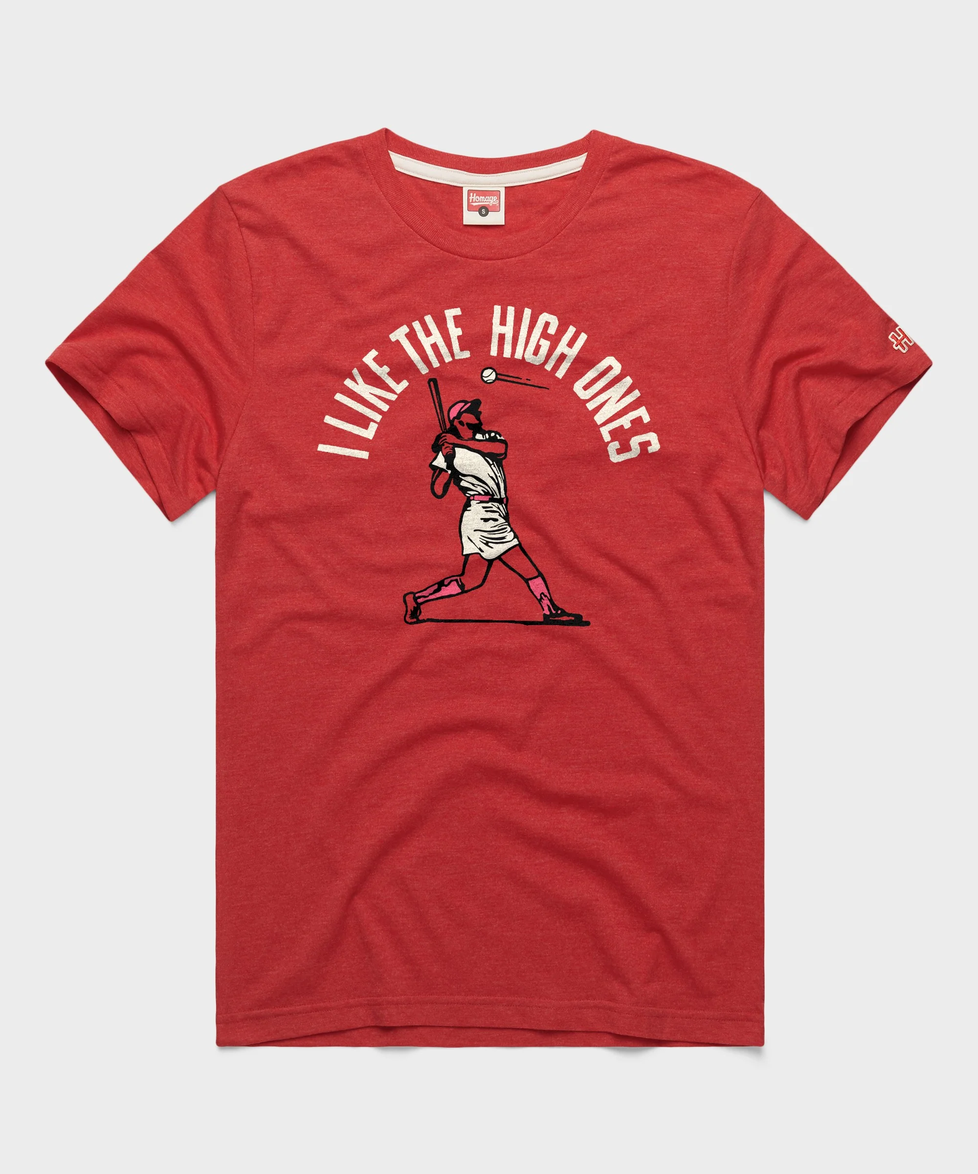 I Like The High Ones