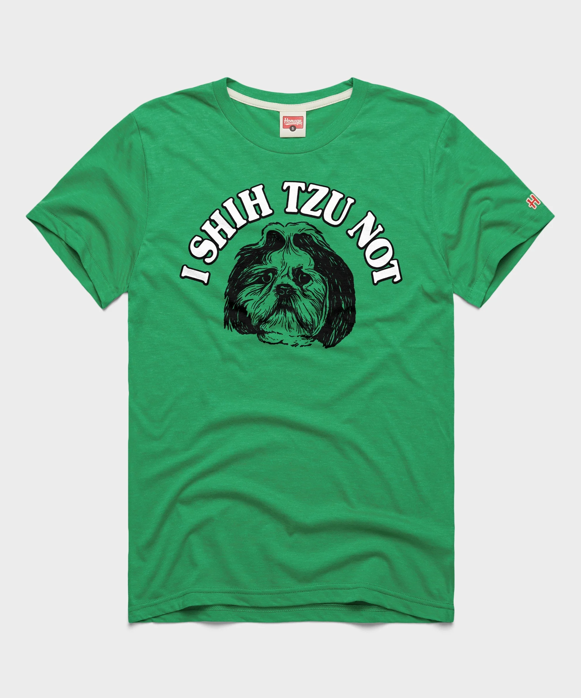 I Shih Tzu Not
