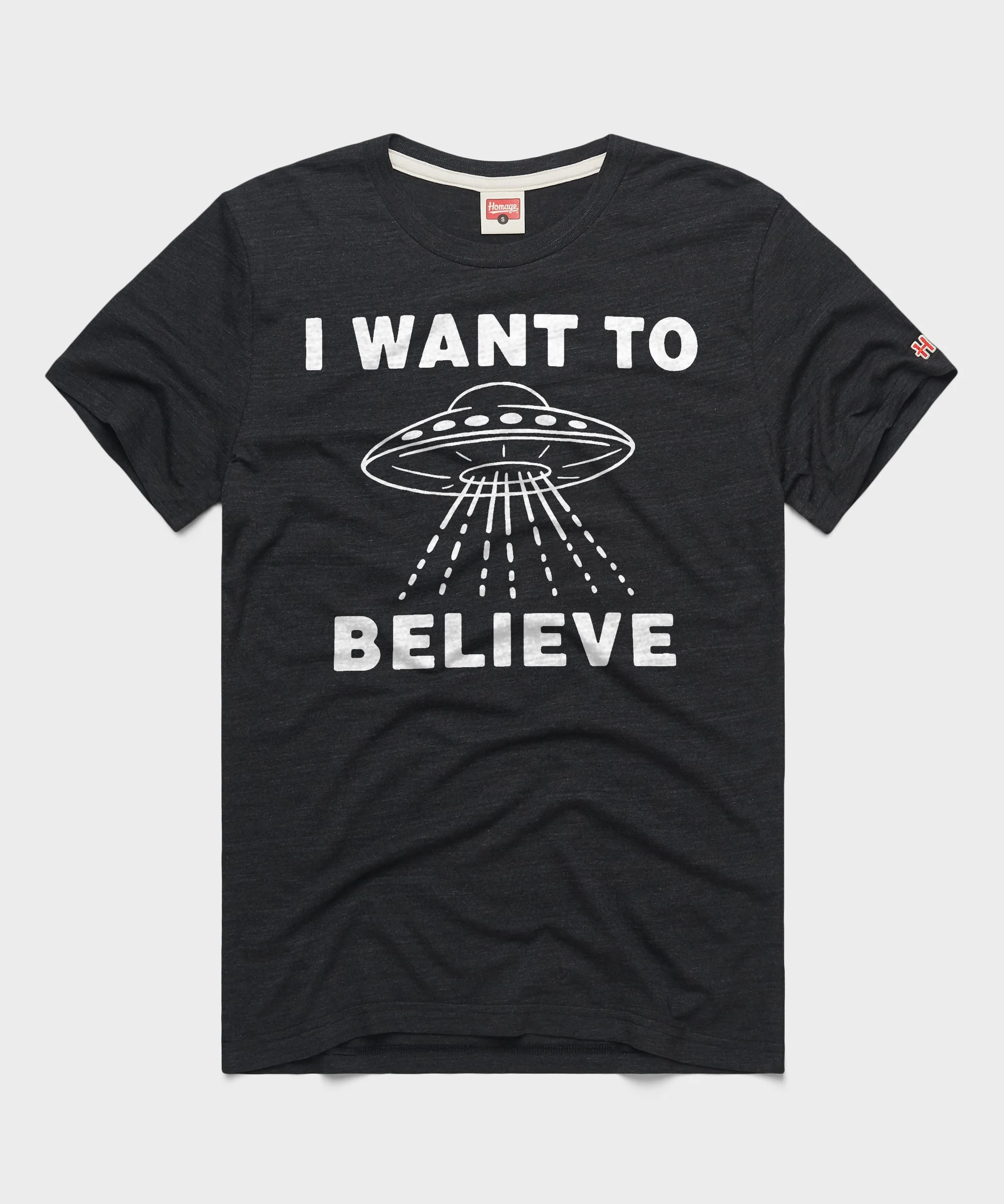 I Want To Believe