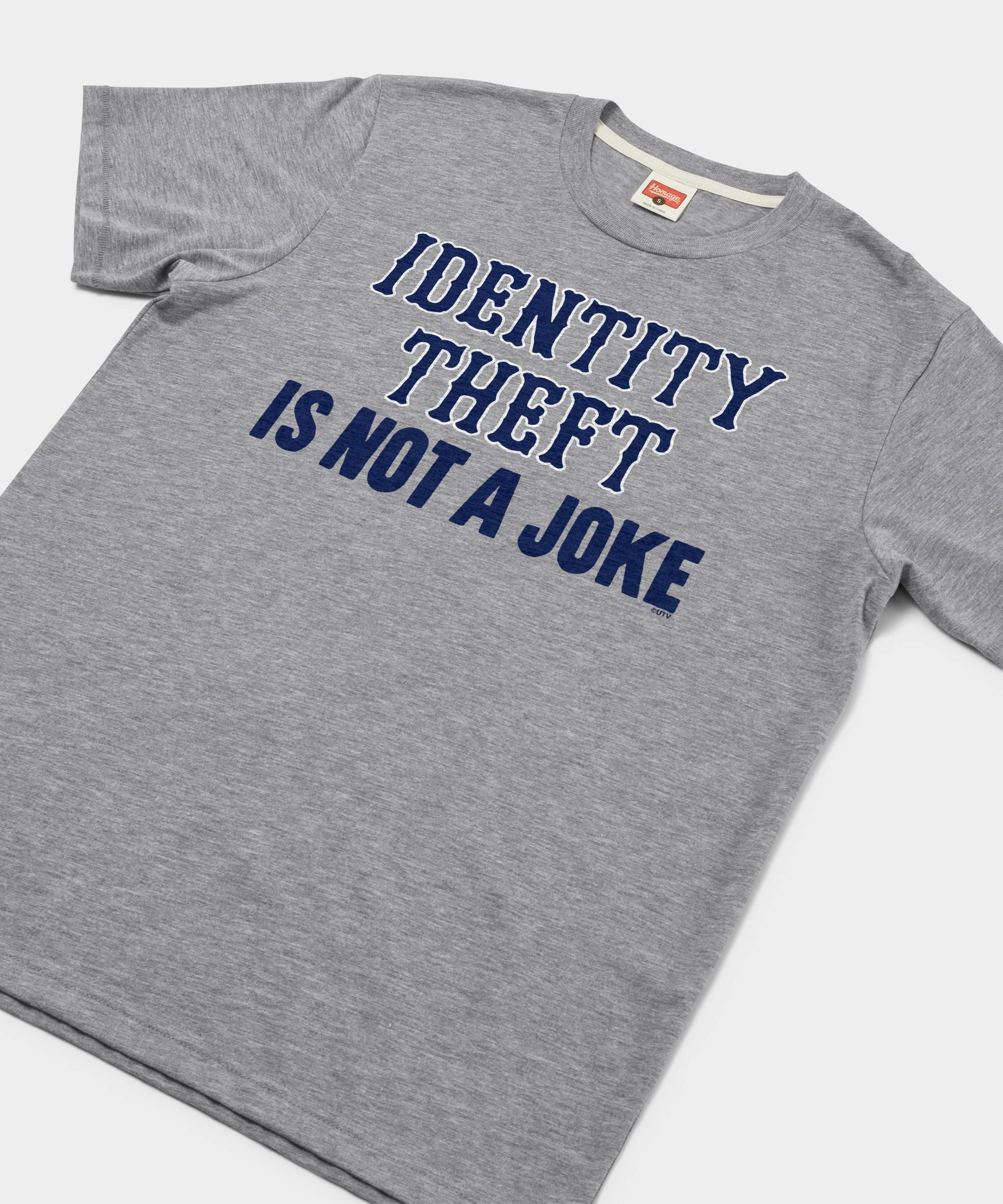 Identity Theft Is Not A Joke - Image 2