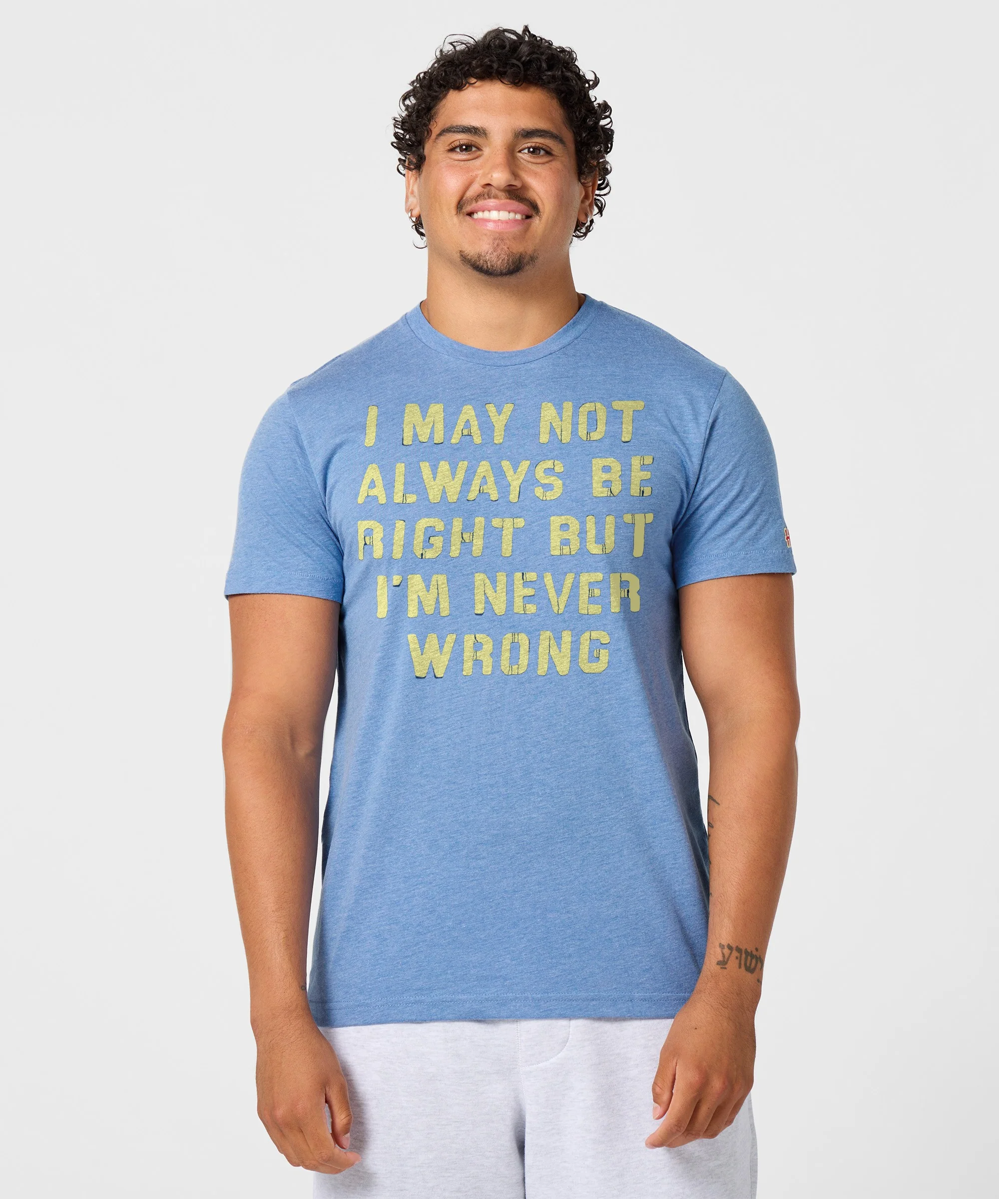 I'm Never Wrong - Image 3