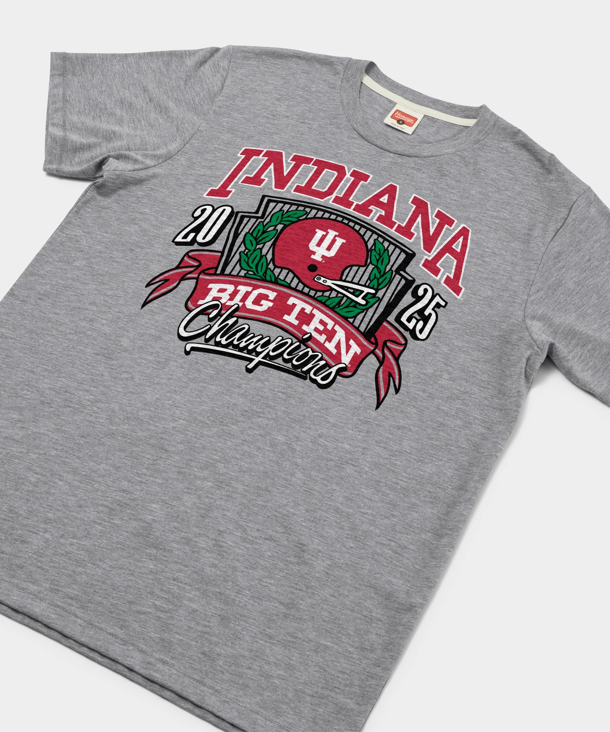 Indiana Hoosiers 2025 Big Ten Champions - Image 2