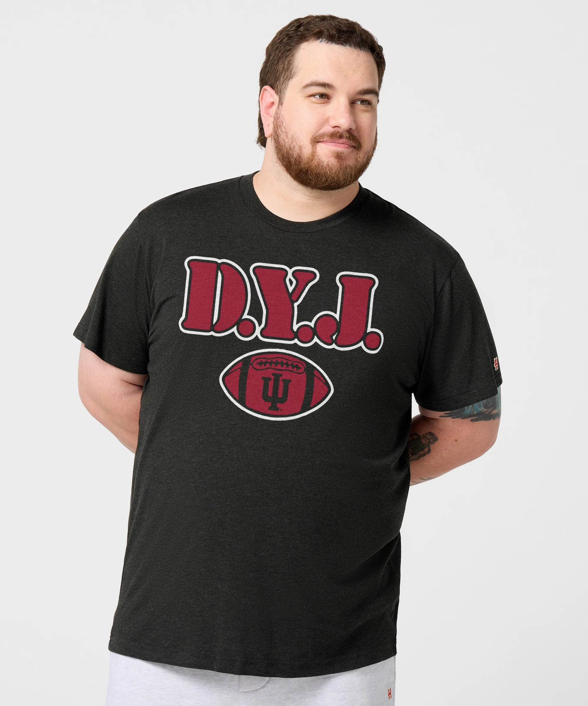 Indiana University Football D.Y.J. - Image 3