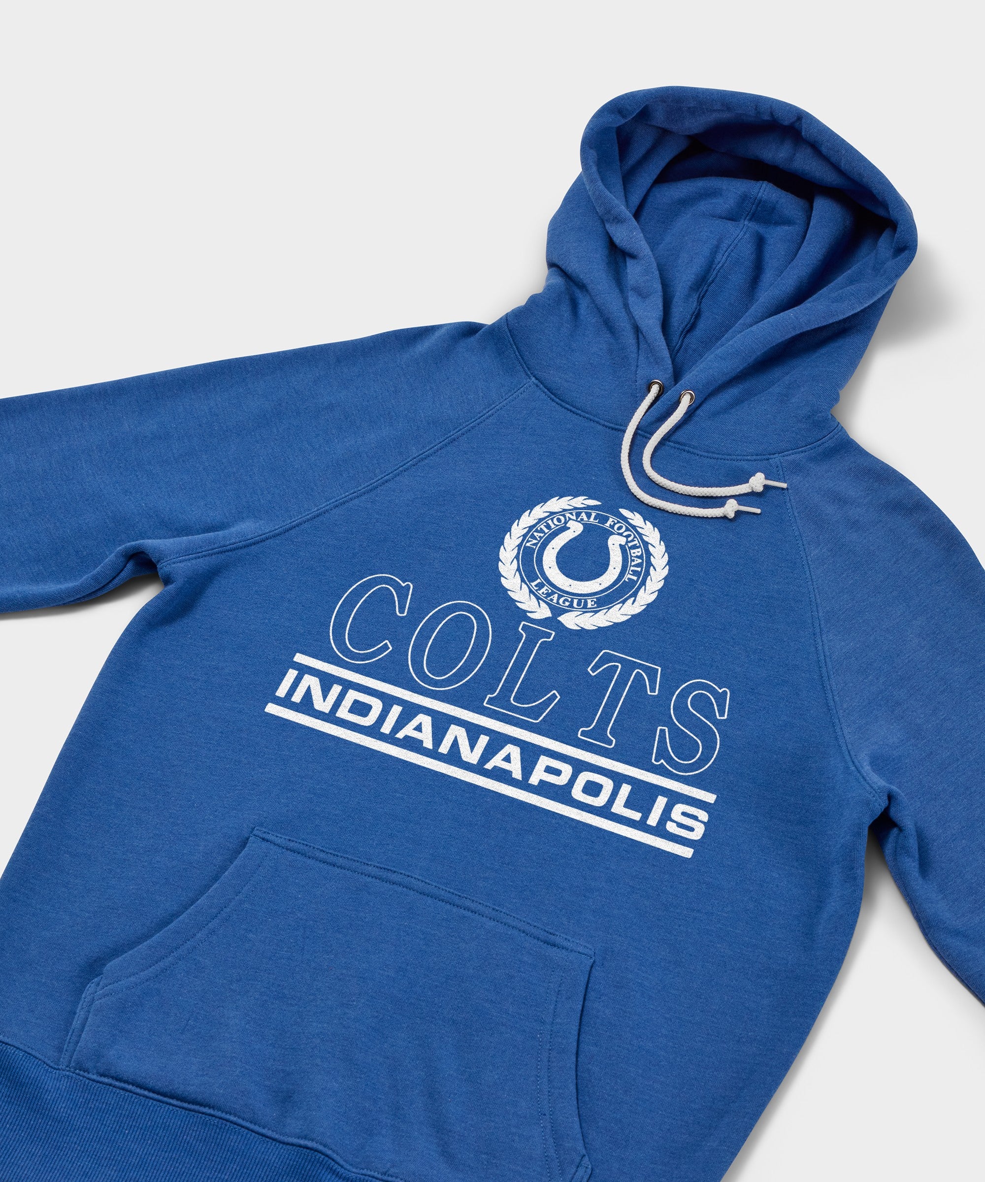 Indianapolis Colts Crest Hoodie - Image 2