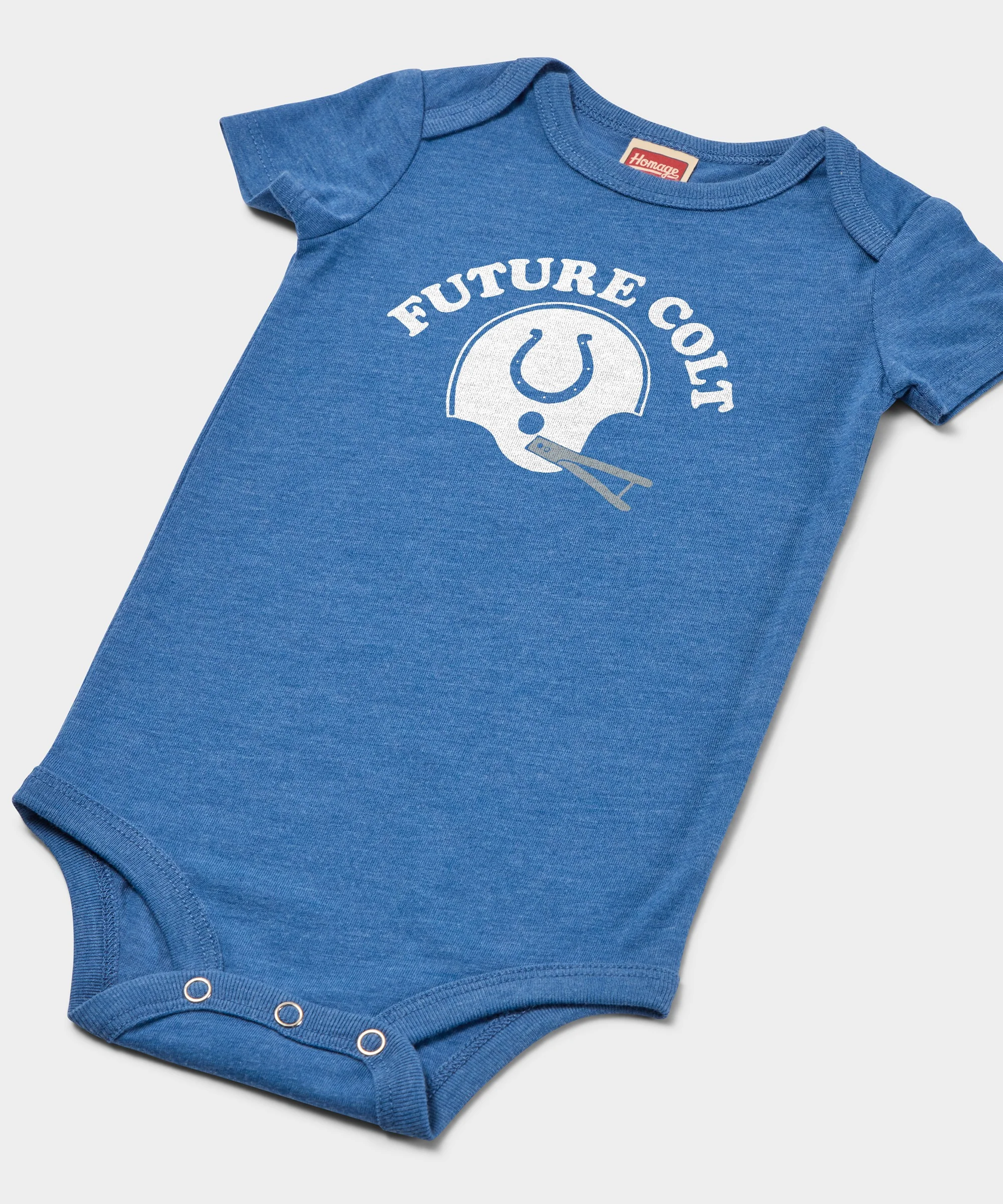 Indianapolis Colts Future Colt Baby One Piece - Image 2