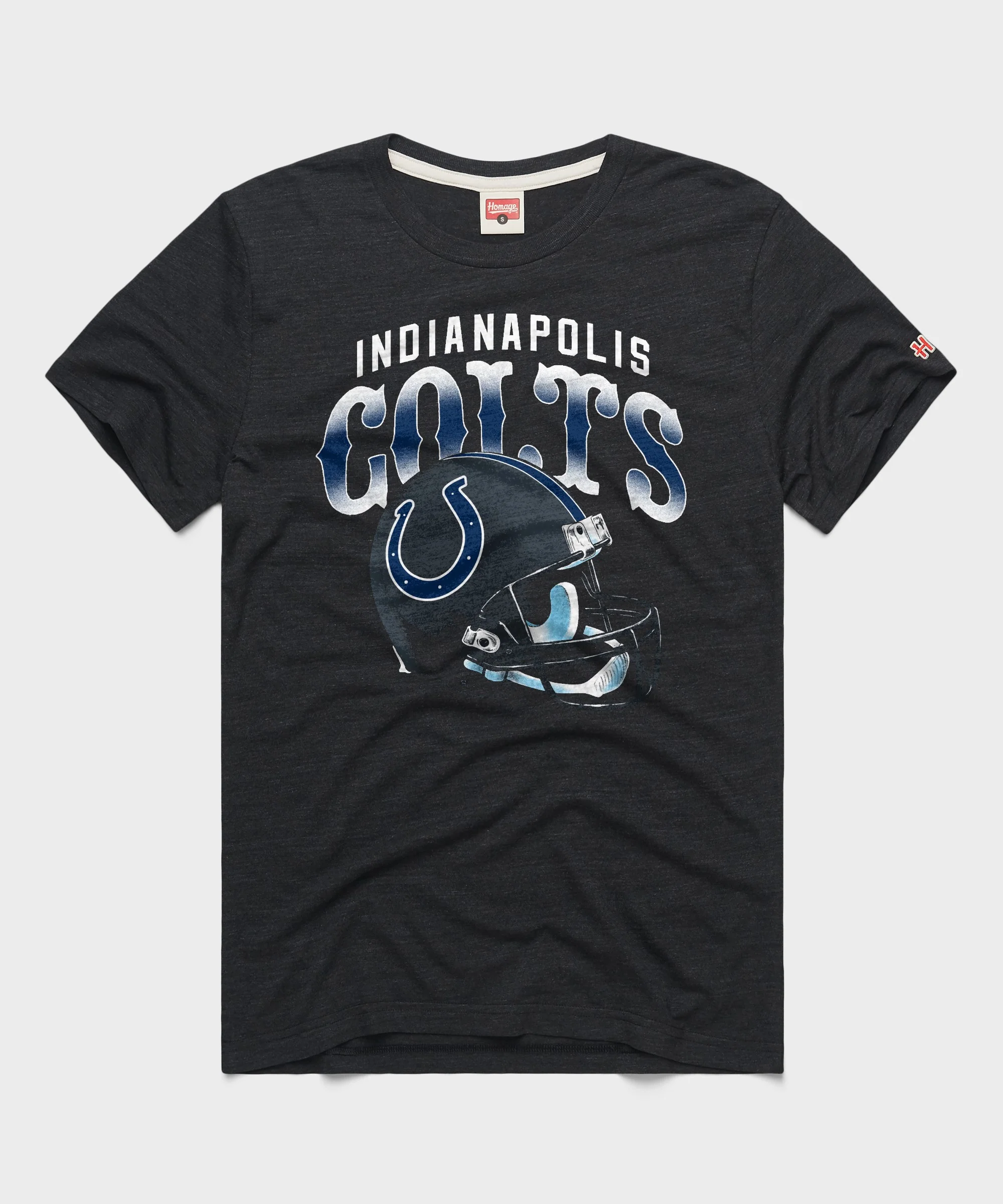 Indianapolis Colts Gradient Helmet