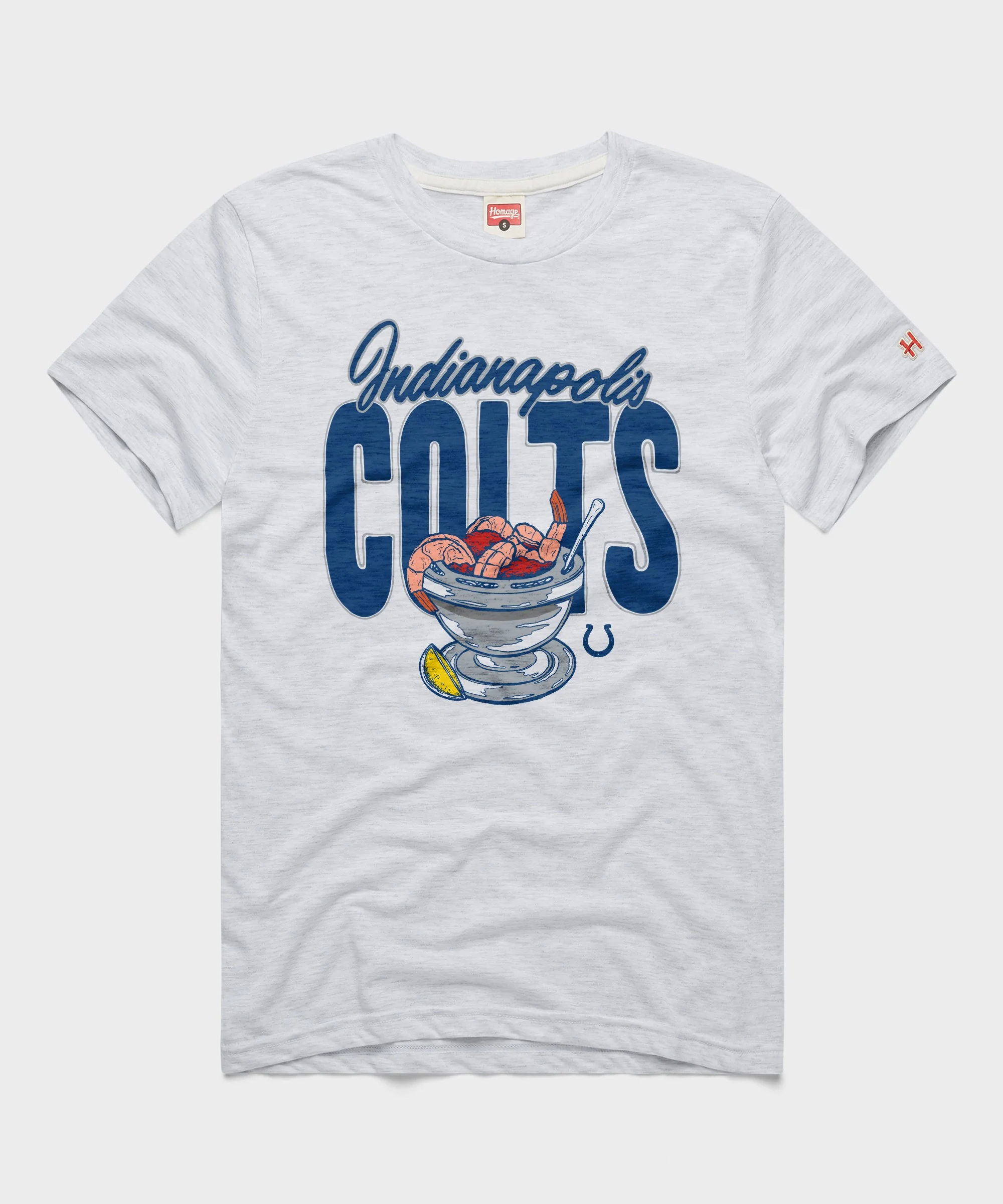 Indianapolis Colts Shrimp Cocktail