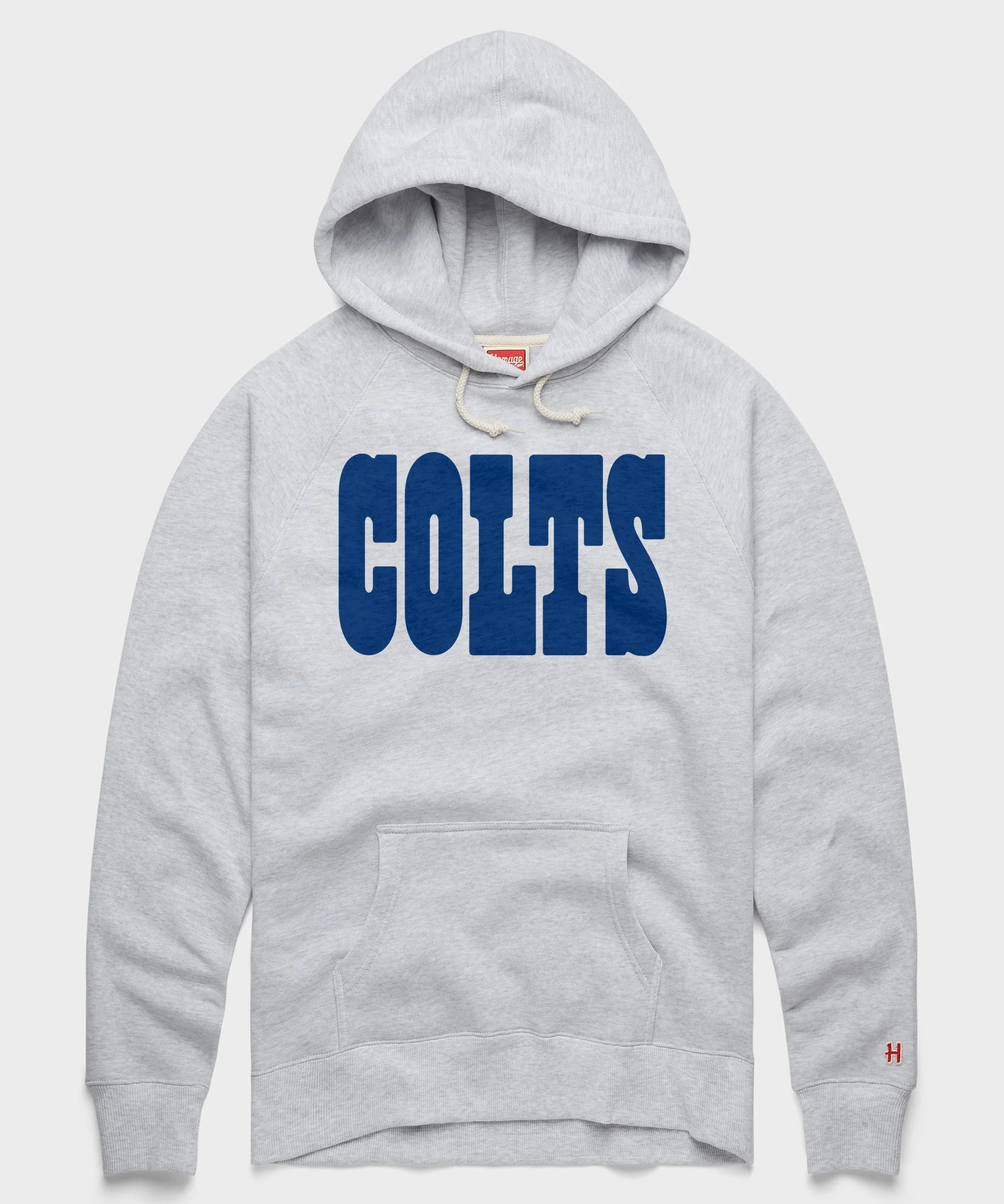 Indianapolis Colts Wordmark '84 Hoodie