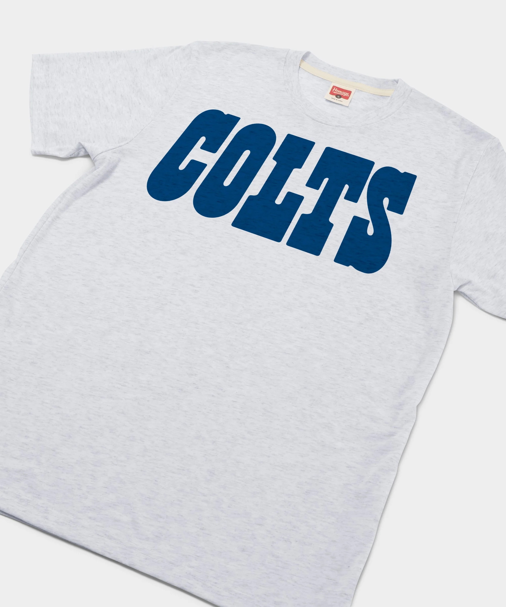 Indianapolis Colts Wordmark '84 T-Shirt - Image 2