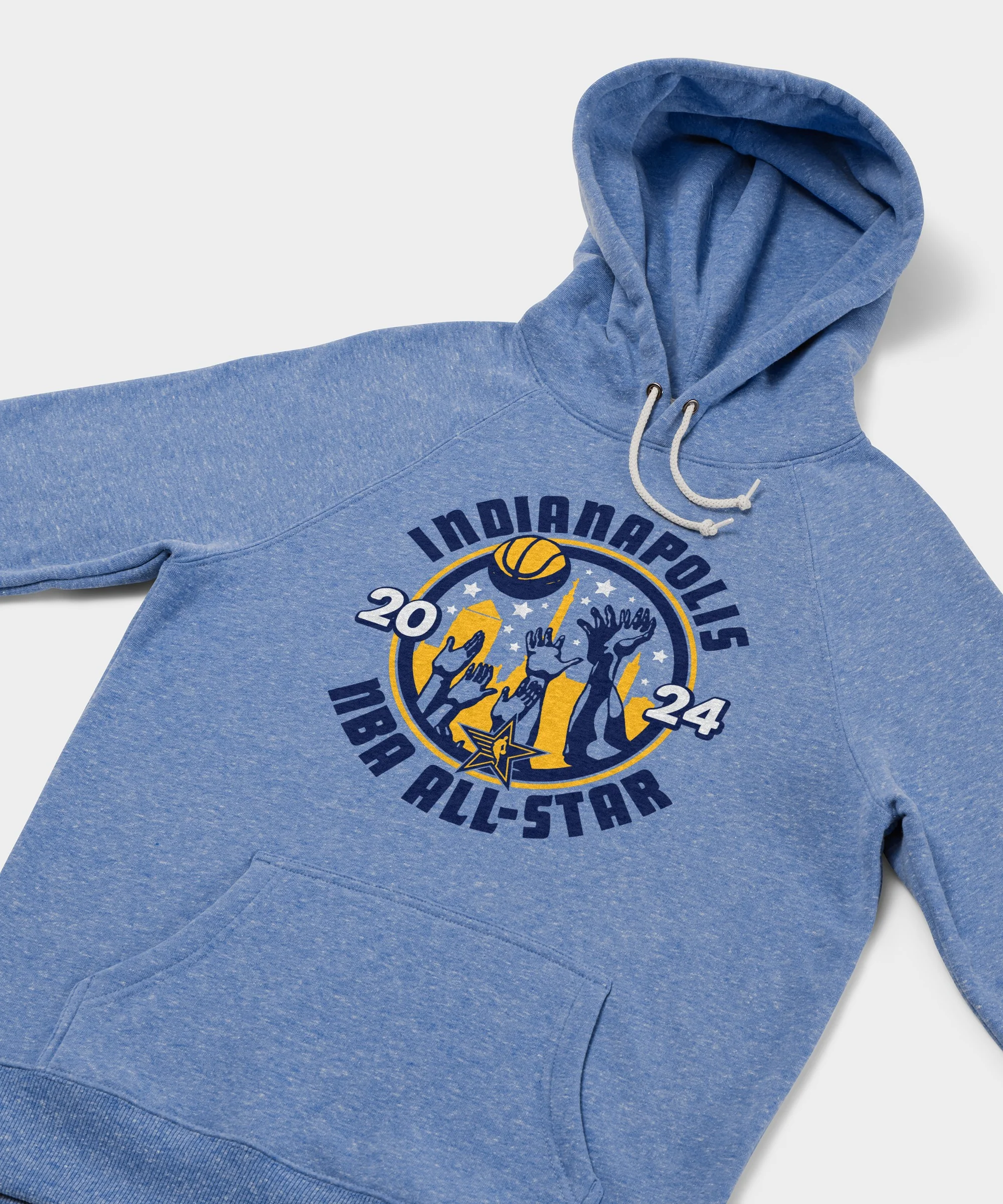 Indianapolis NBA All Star Game 2024 Hoodie - Image 2