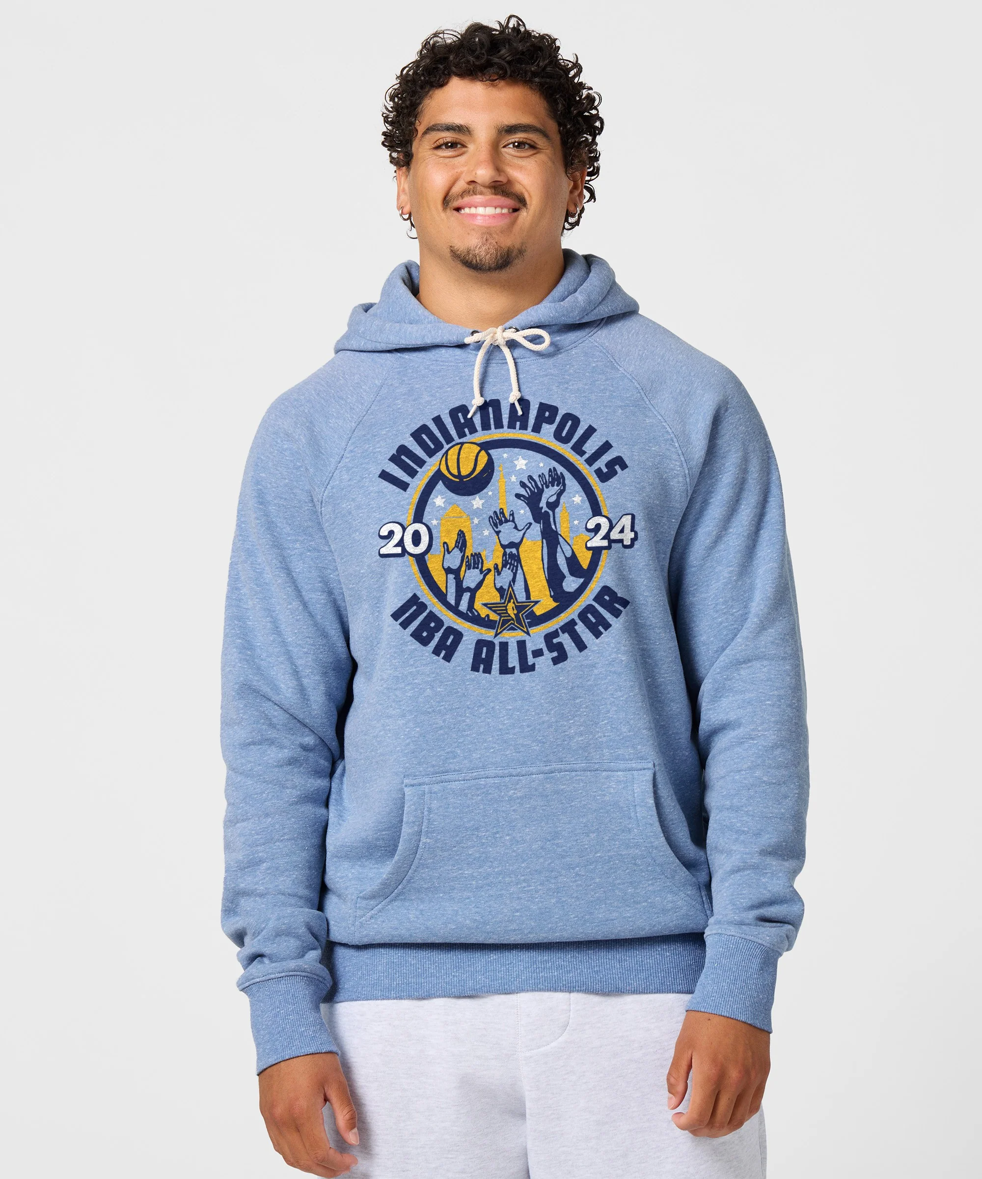 Indianapolis NBA All Star Game 2024 Hoodie - Image 3