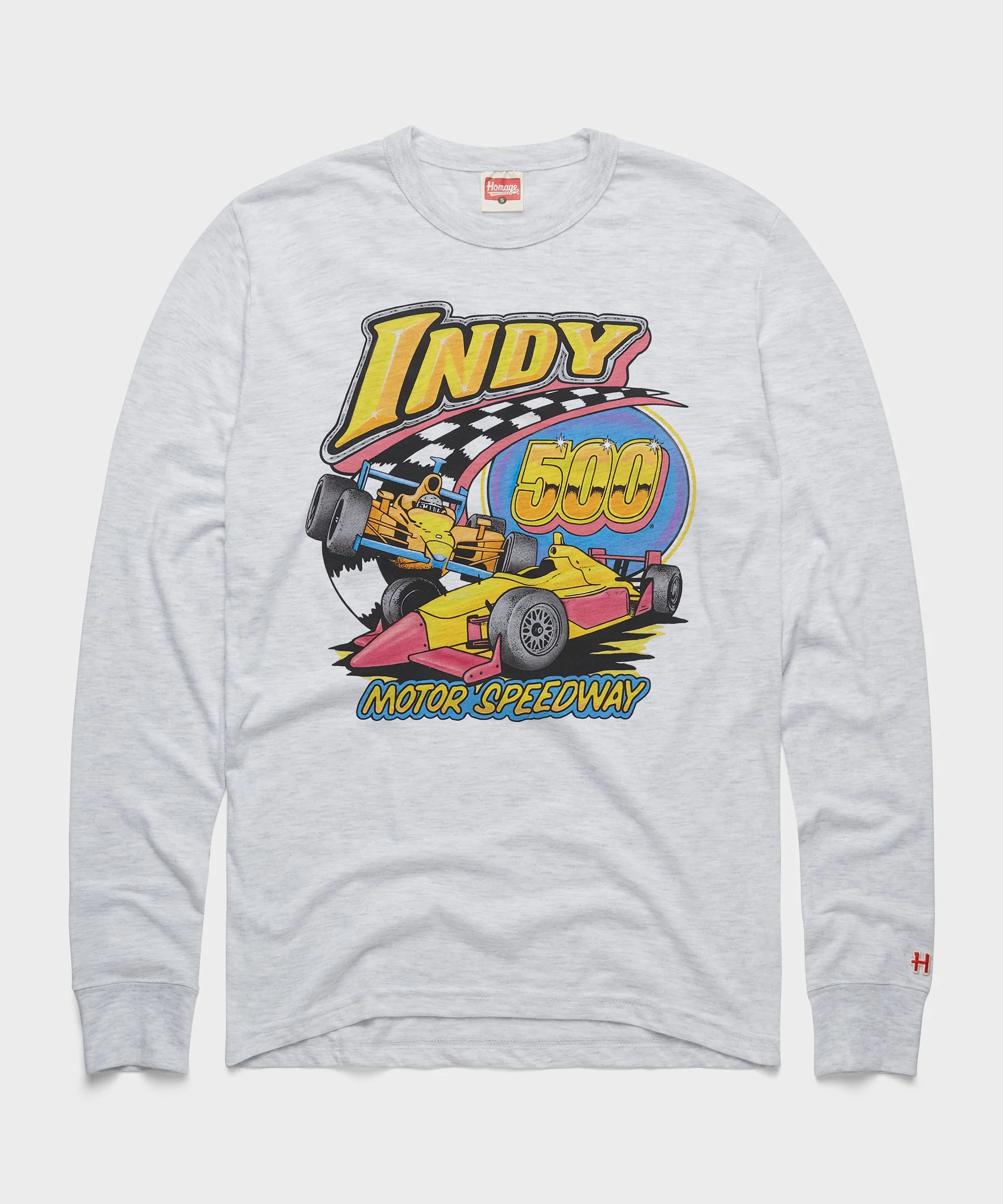Indy 500 Long Sleeve Tee