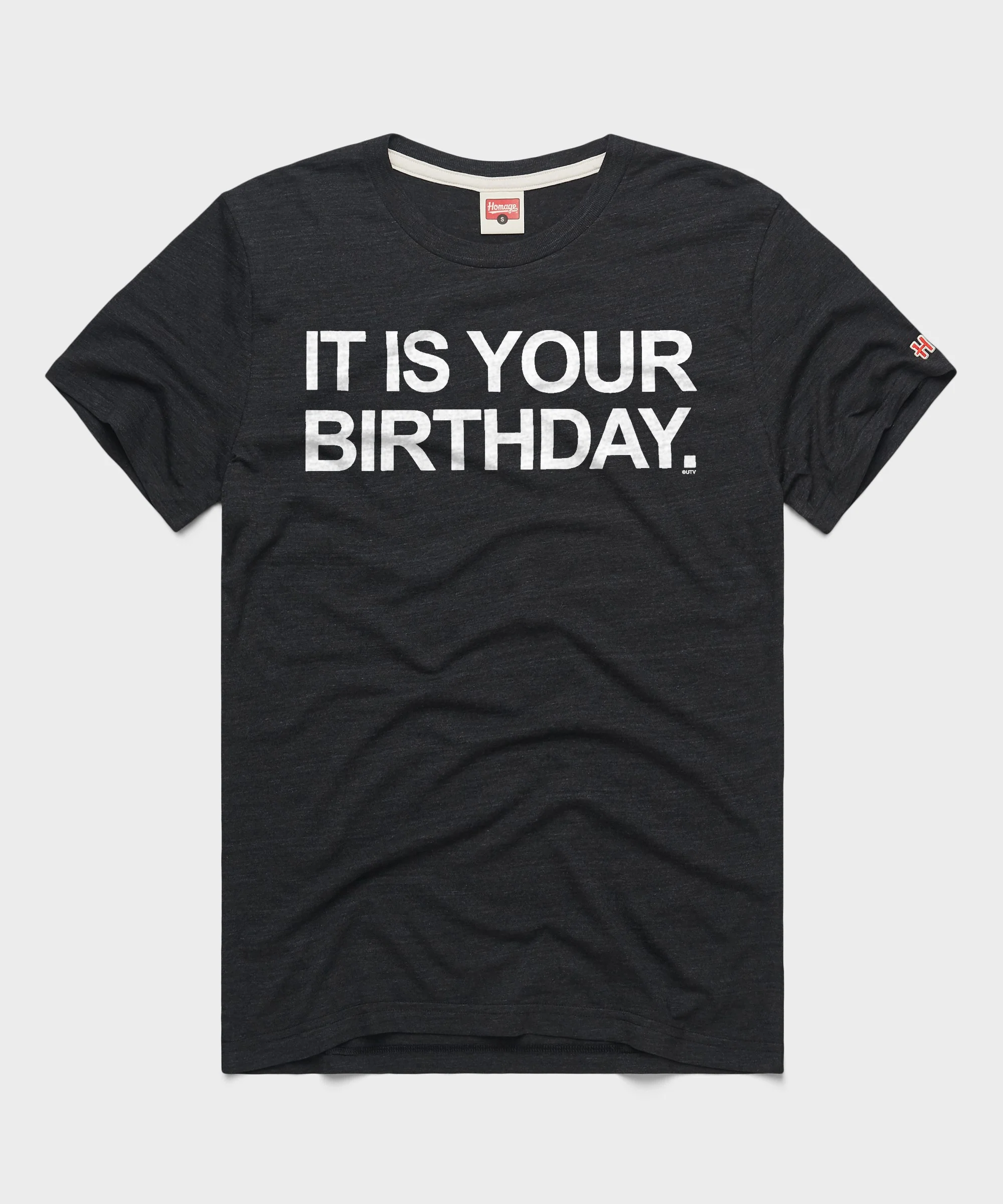 It Is Your Birthday