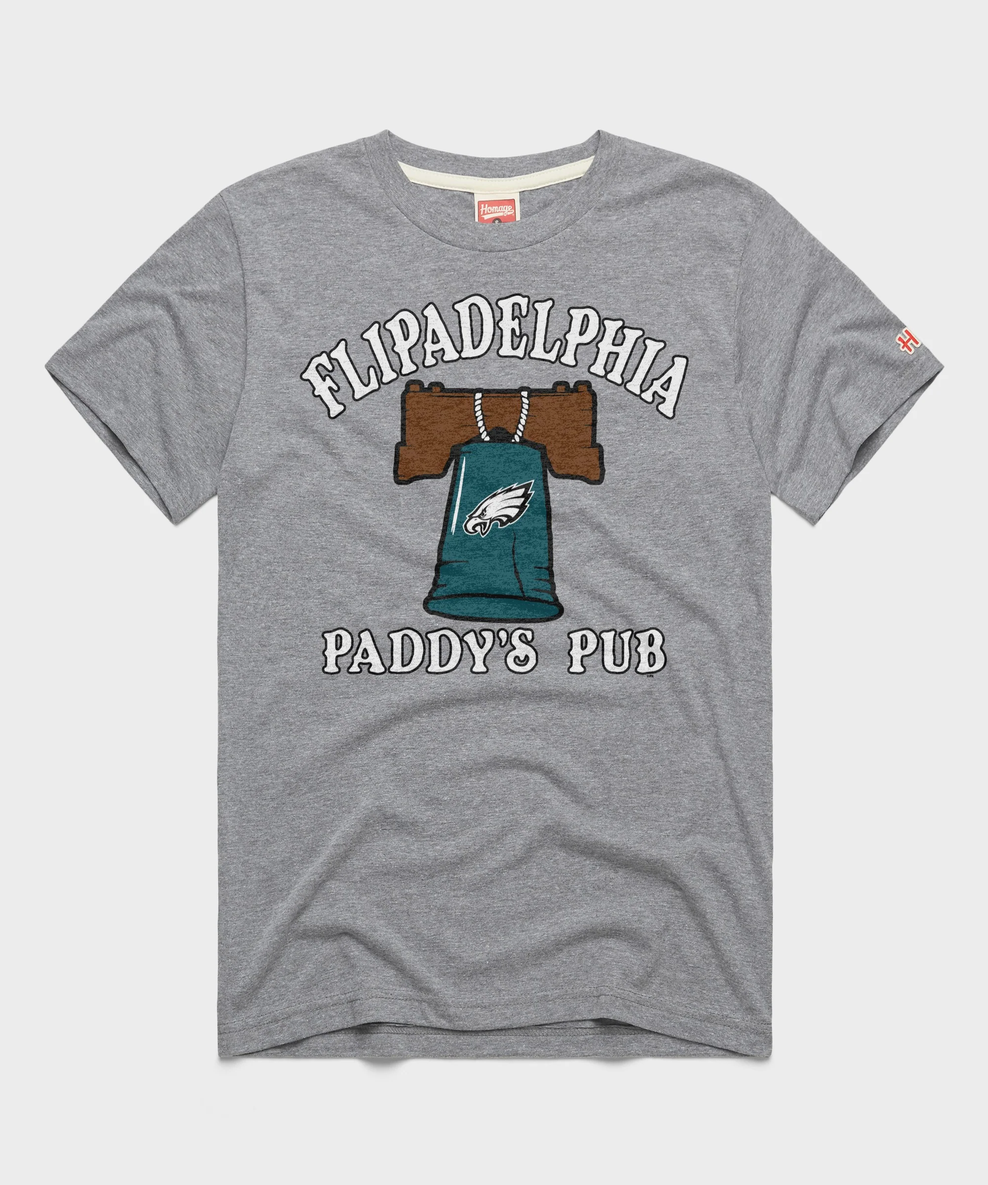 It's Always Sunny in Philadelphia x Eagles Flipadelphia Paddy's Pub