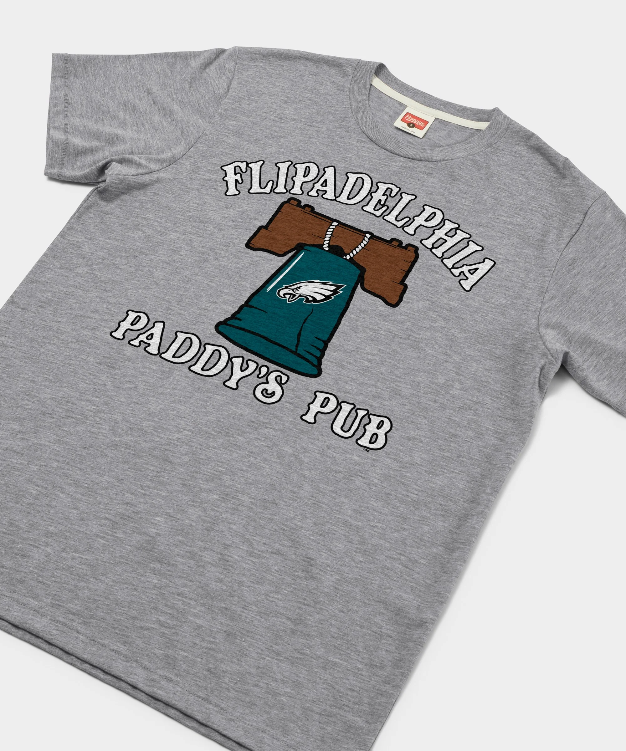 It's Always Sunny in Philadelphia x Eagles Flipadelphia Paddy's Pub - Image 2