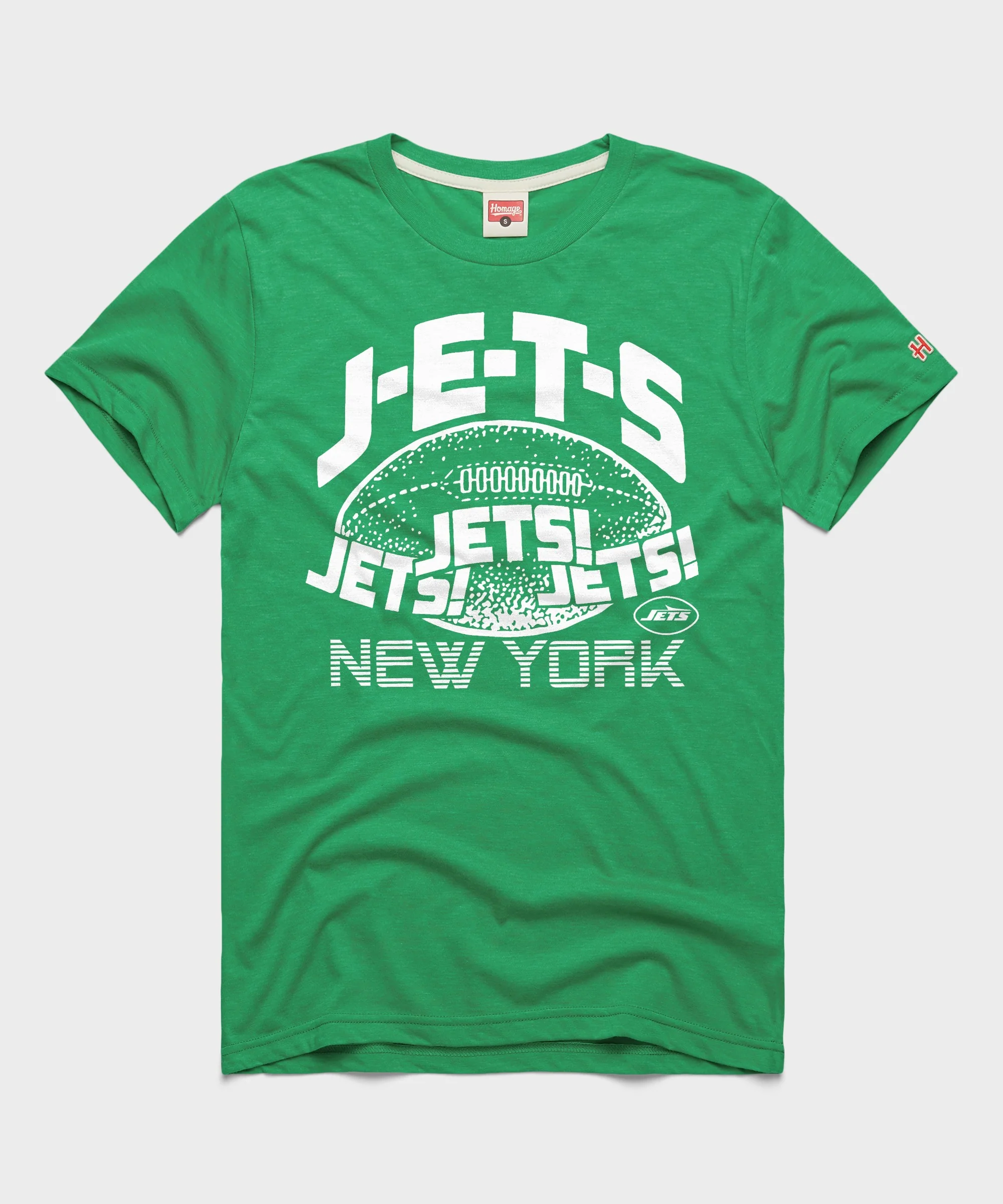 J-E-T-S Jets Jets Jets